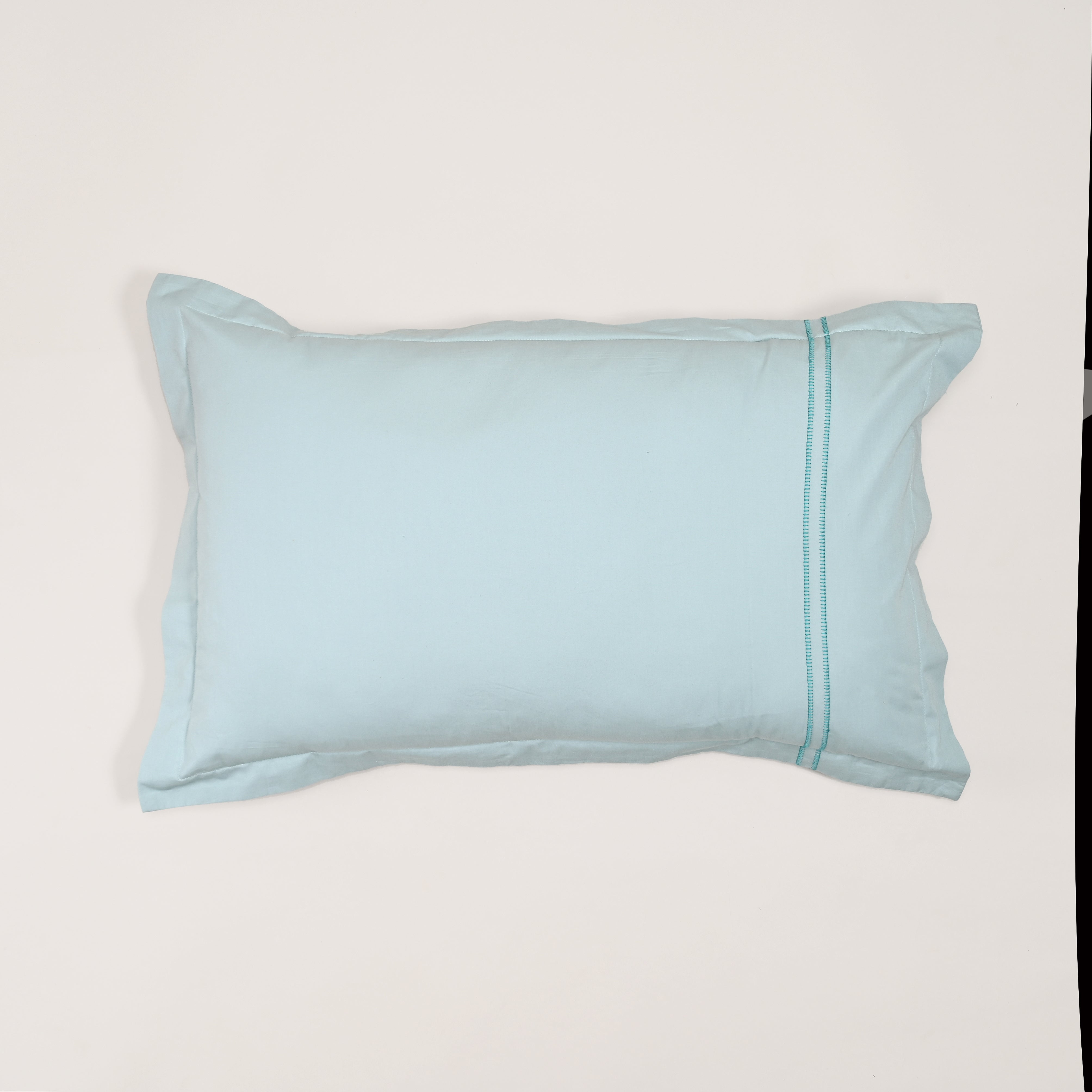 Regal Embroidered 300 TC Luxury Cotton Sheets - Premium Embroidered Bedding Set for Comfort & Style