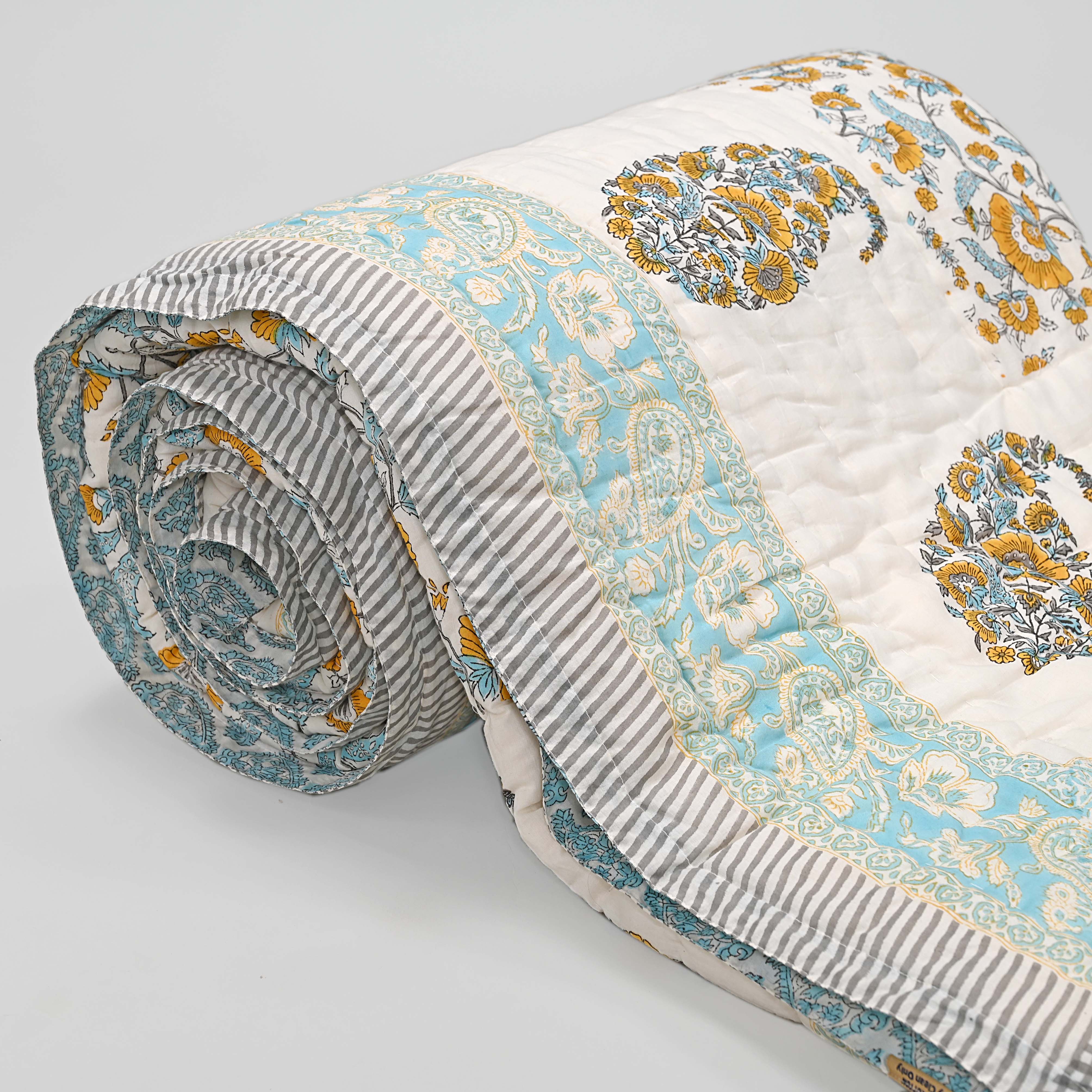 Sadabahaar Quilt