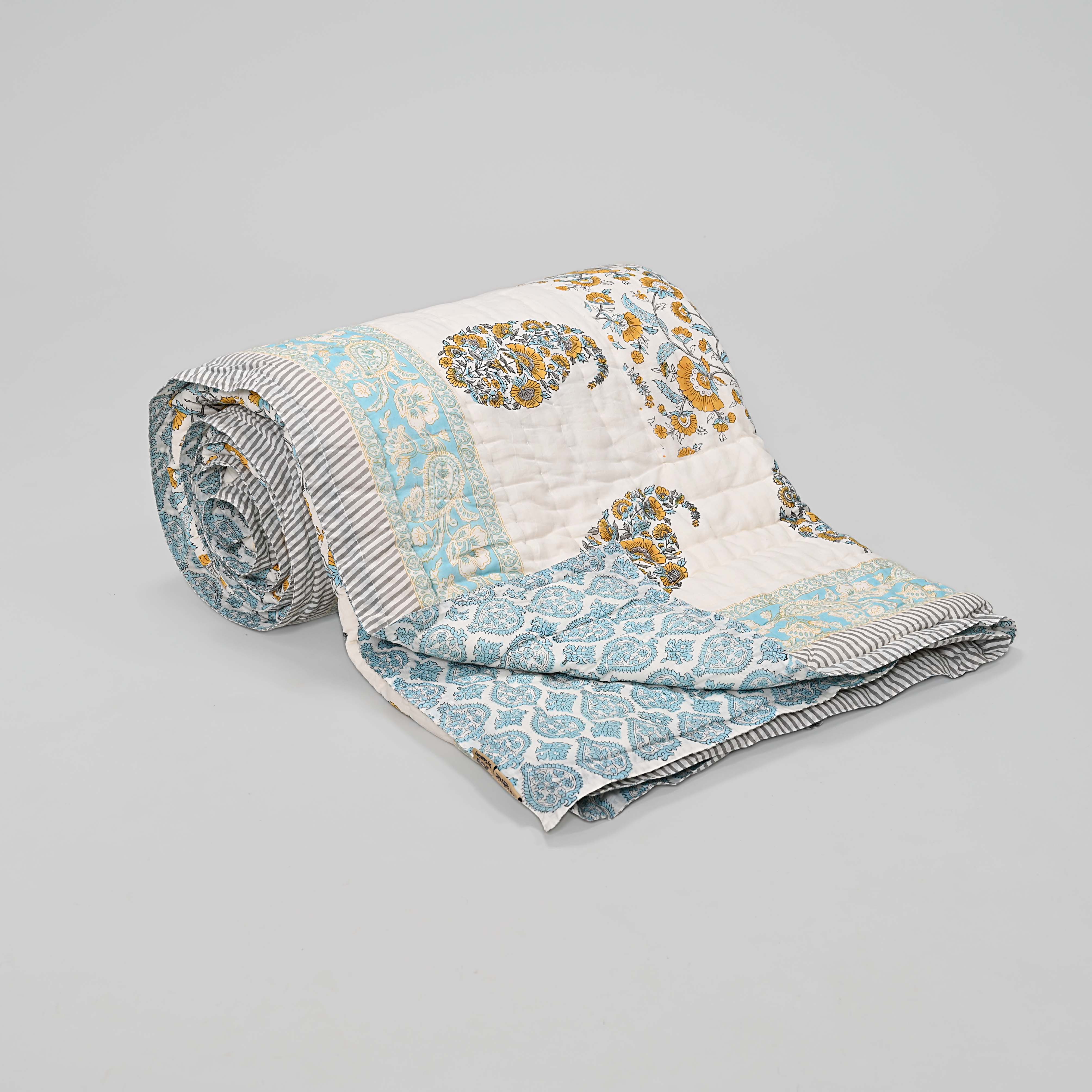 Sadabahaar Quilt