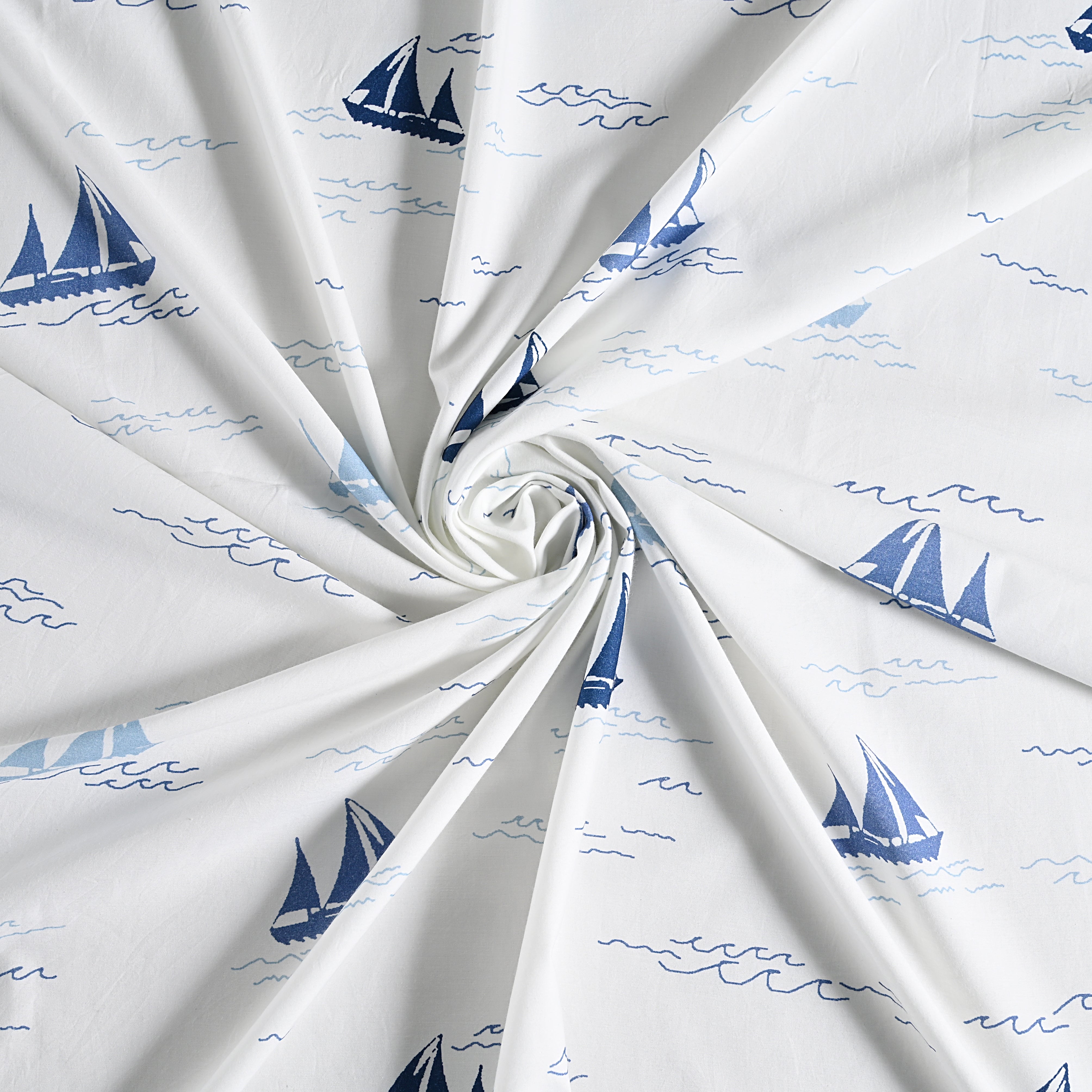 Bedsheet + Pillow