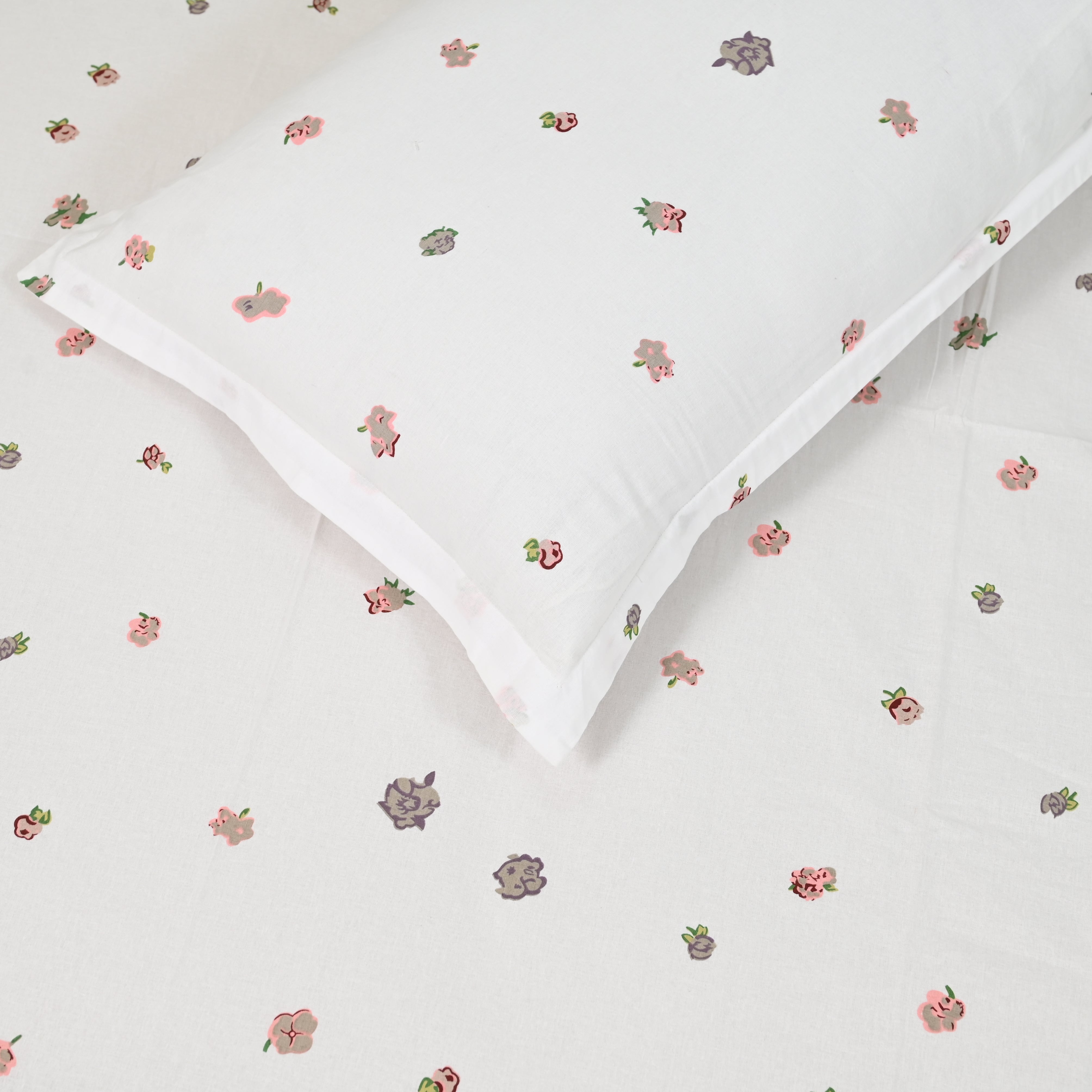 Jardin Bed Sheet Set