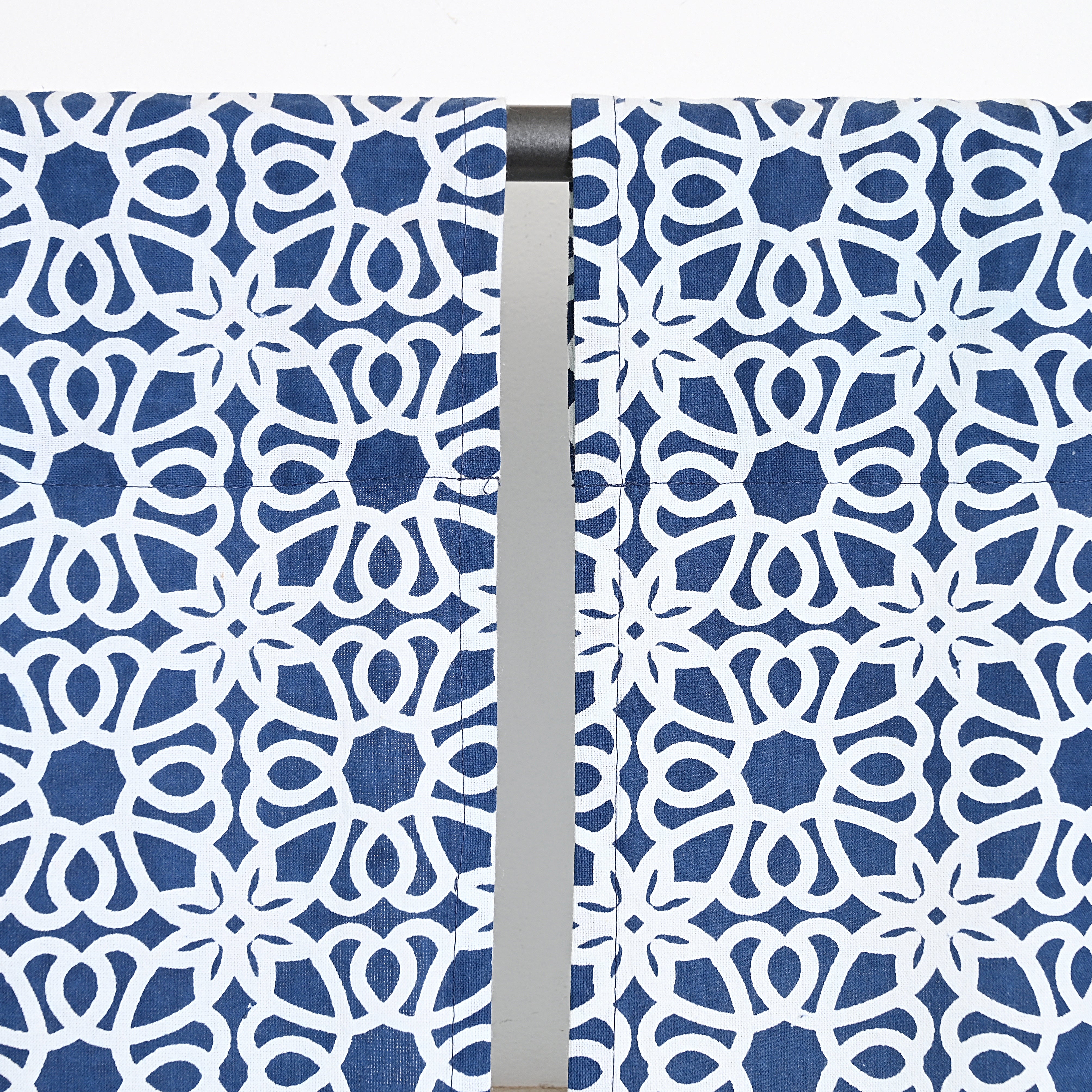 Labyrinth Enigma Curtain 2 Pc Set