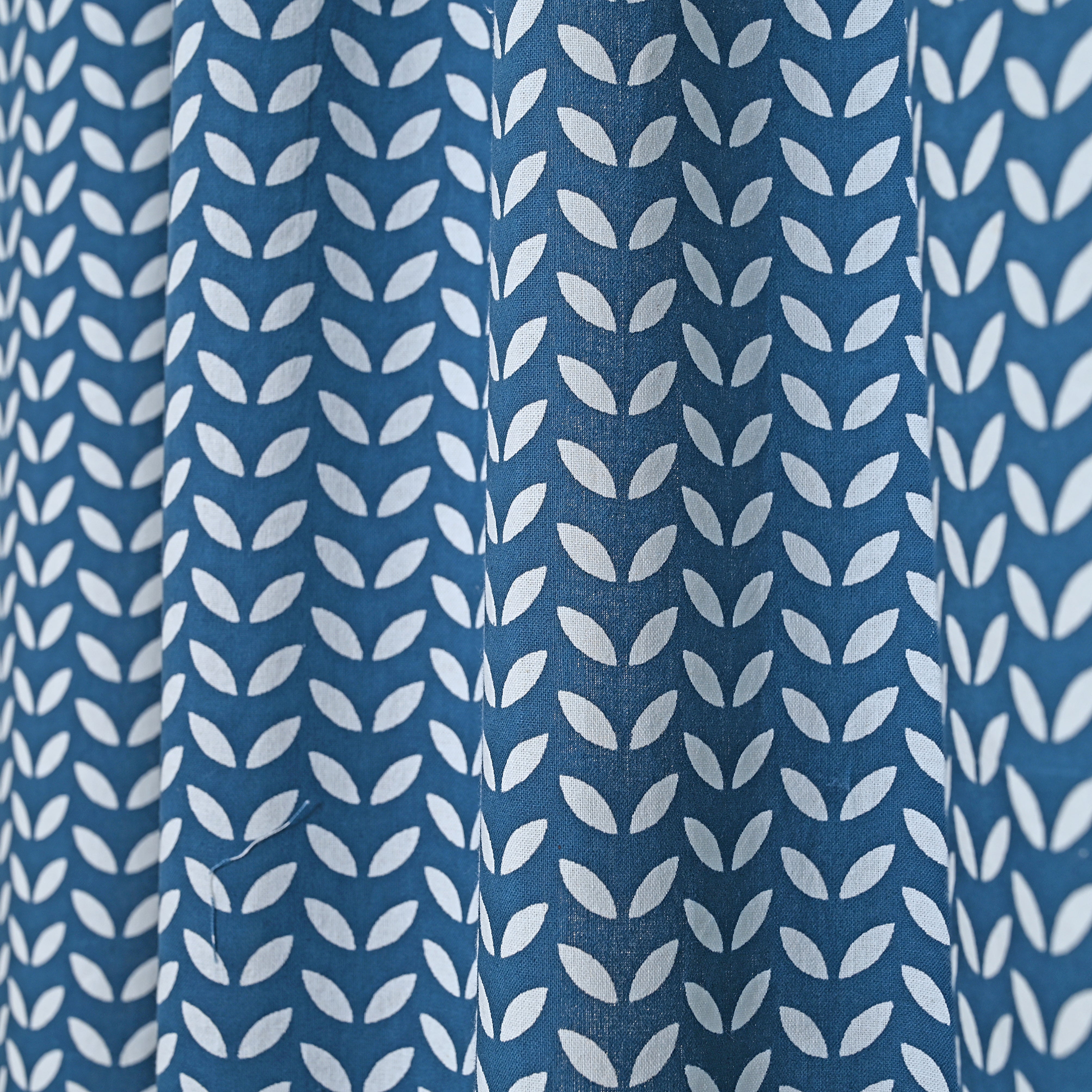 Geometric Leaves
