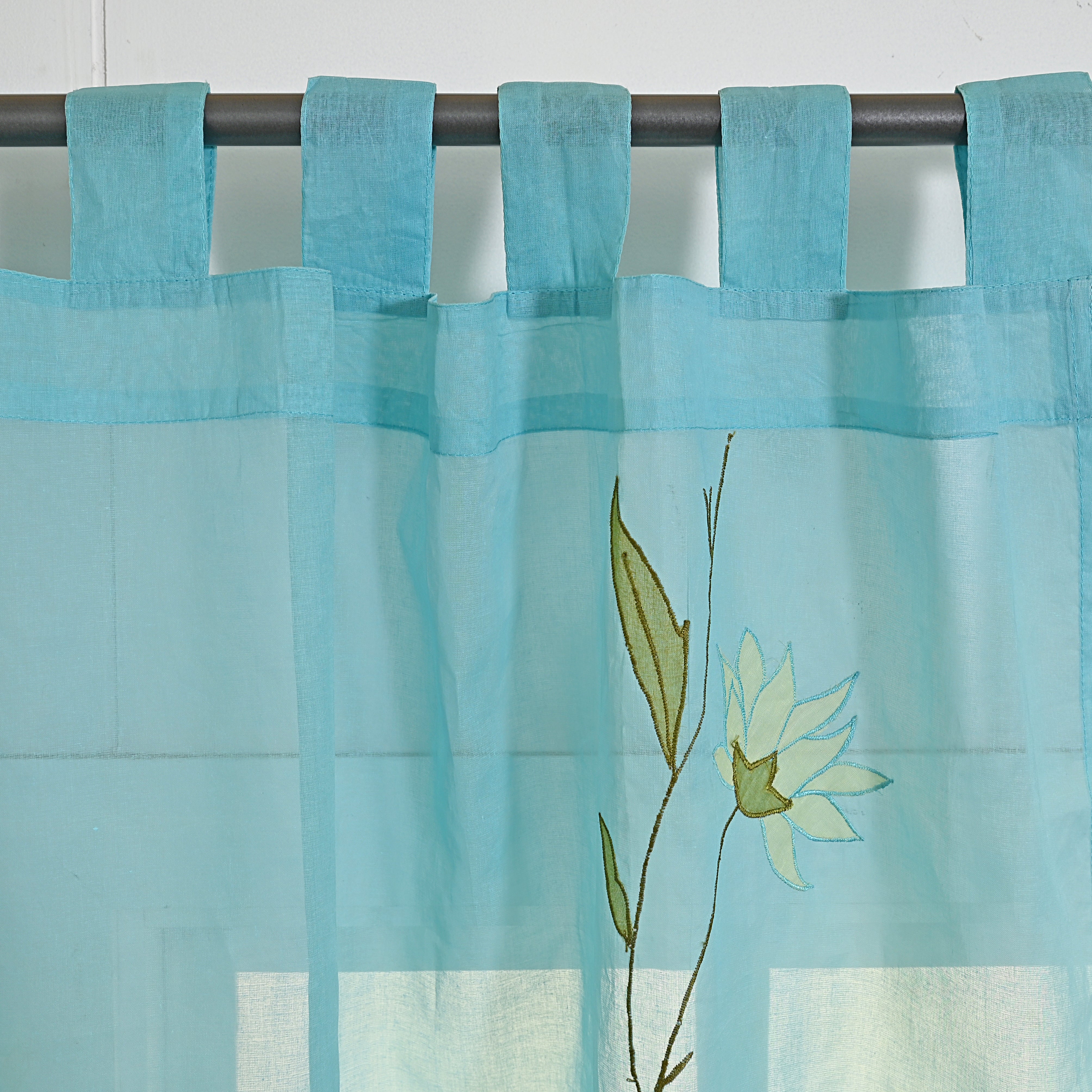 Extravagant Curtains 2 Pc