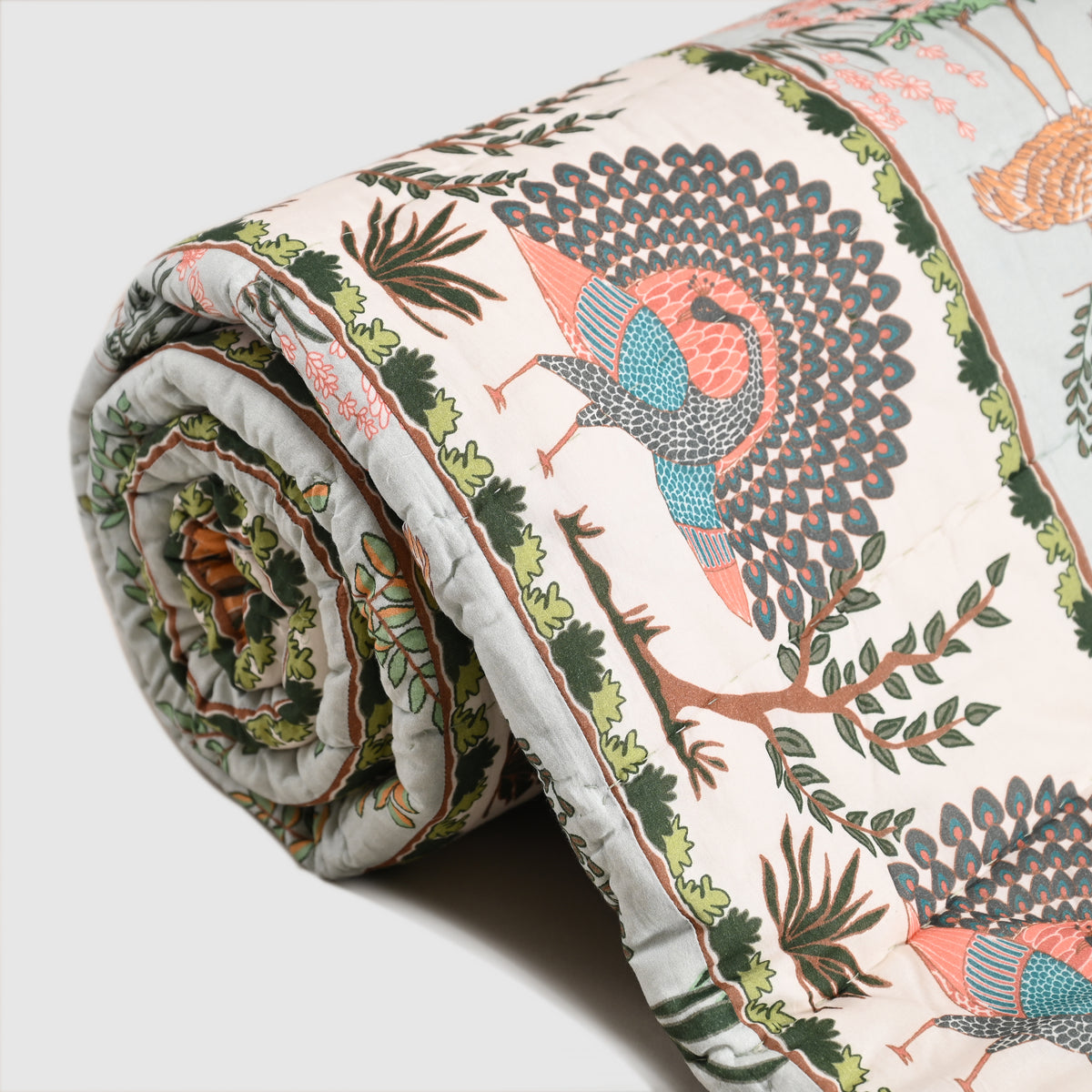 Shalimar Quilt