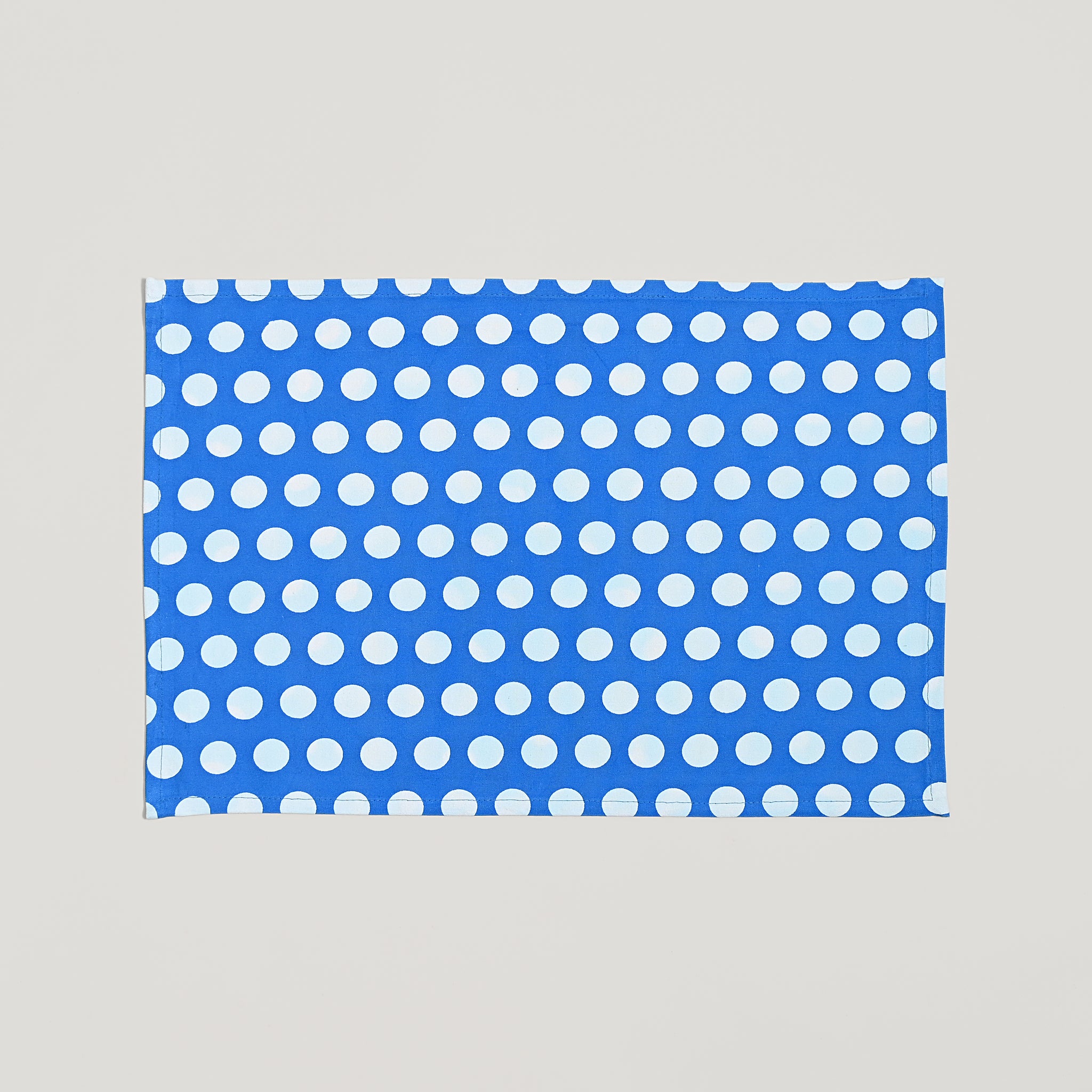 Polka Dott Placemat 6 Pc Set