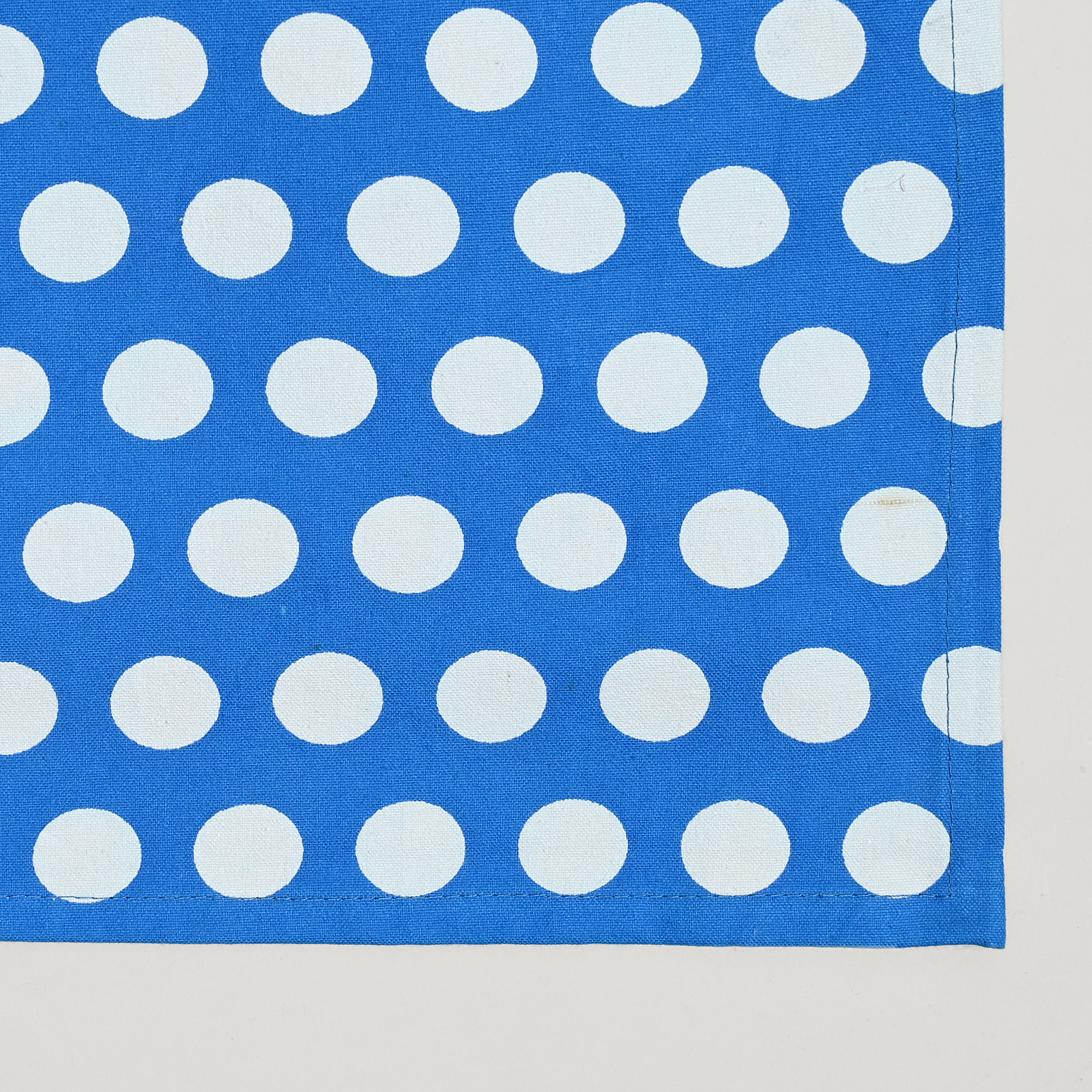 Polka Dott Placemat 6 Pc Set