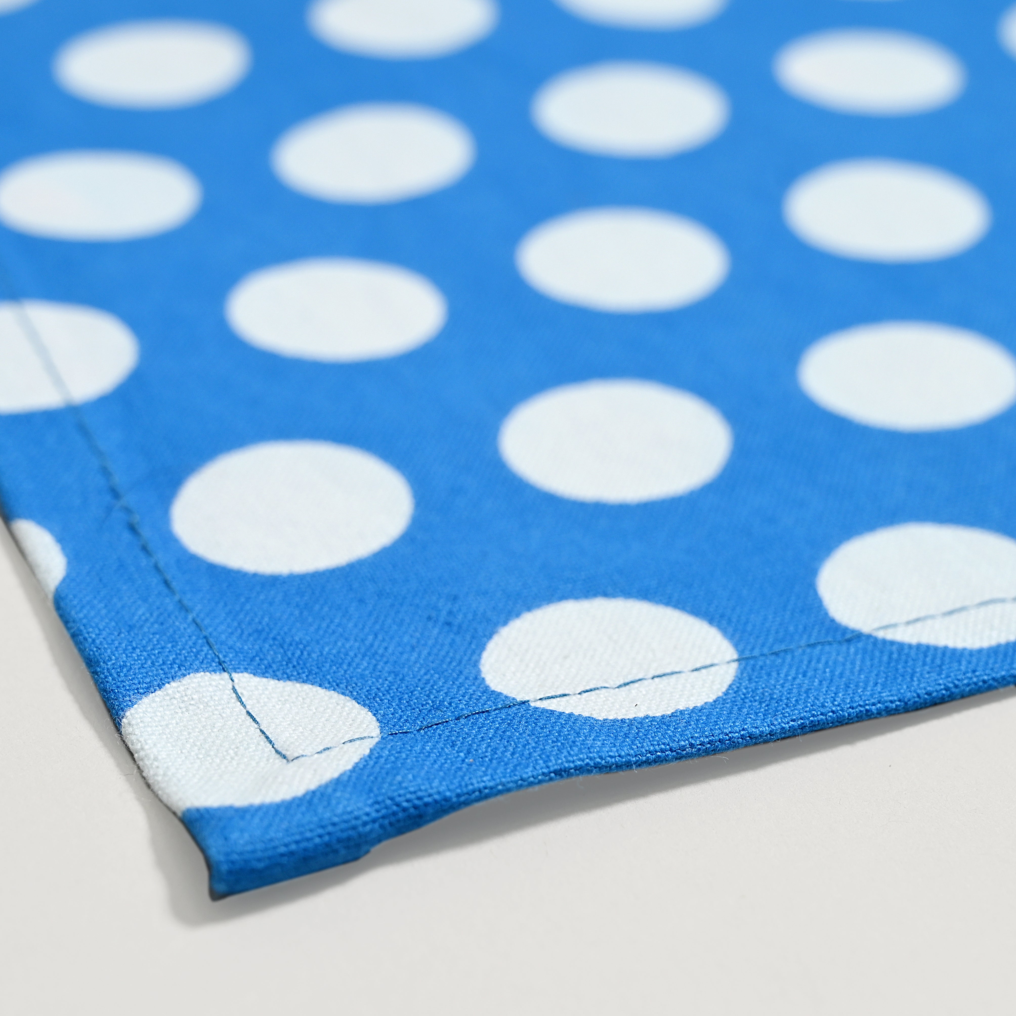 Polka Dott Placemat 6 Pc Set