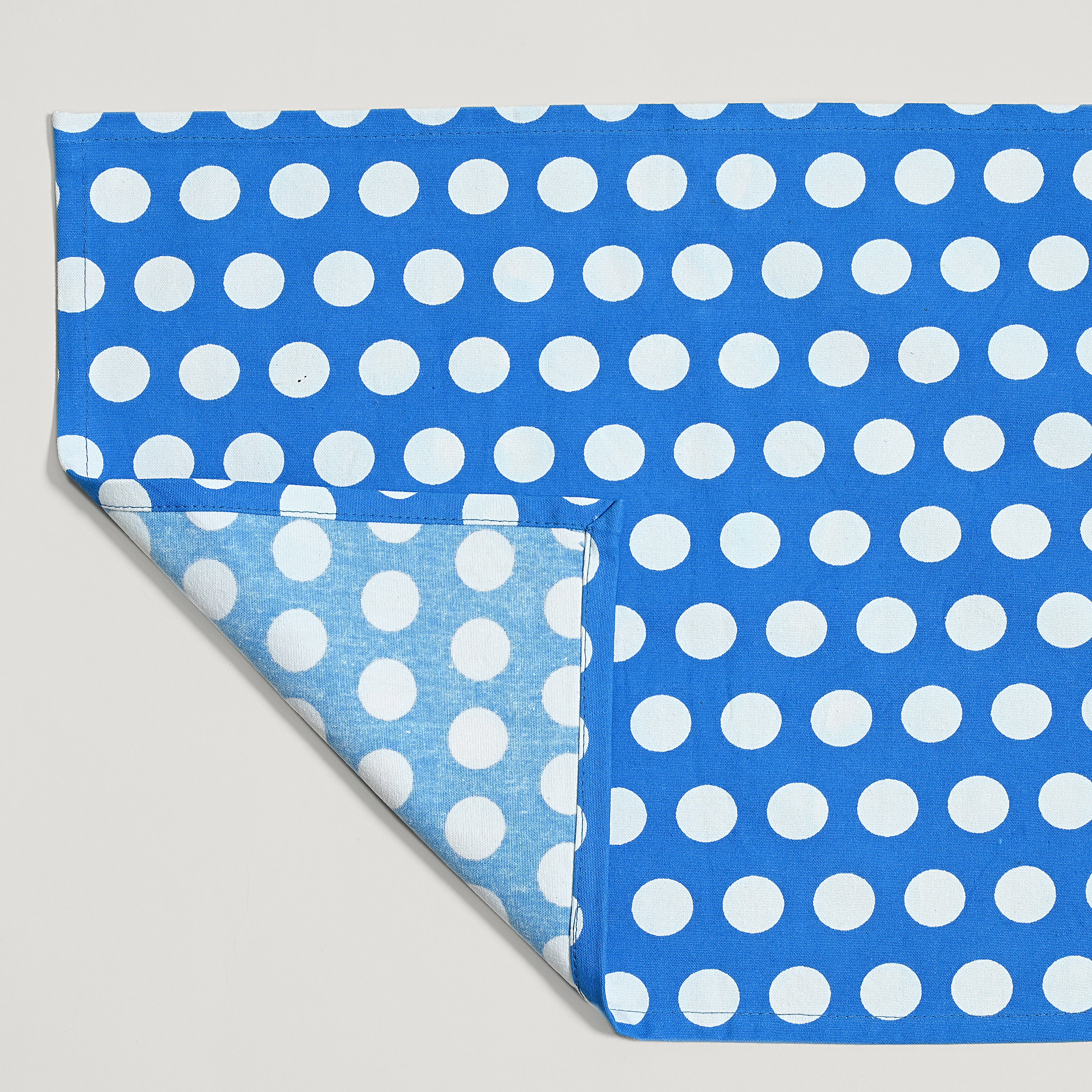 Polka Dott Placemat 6 Pc Set