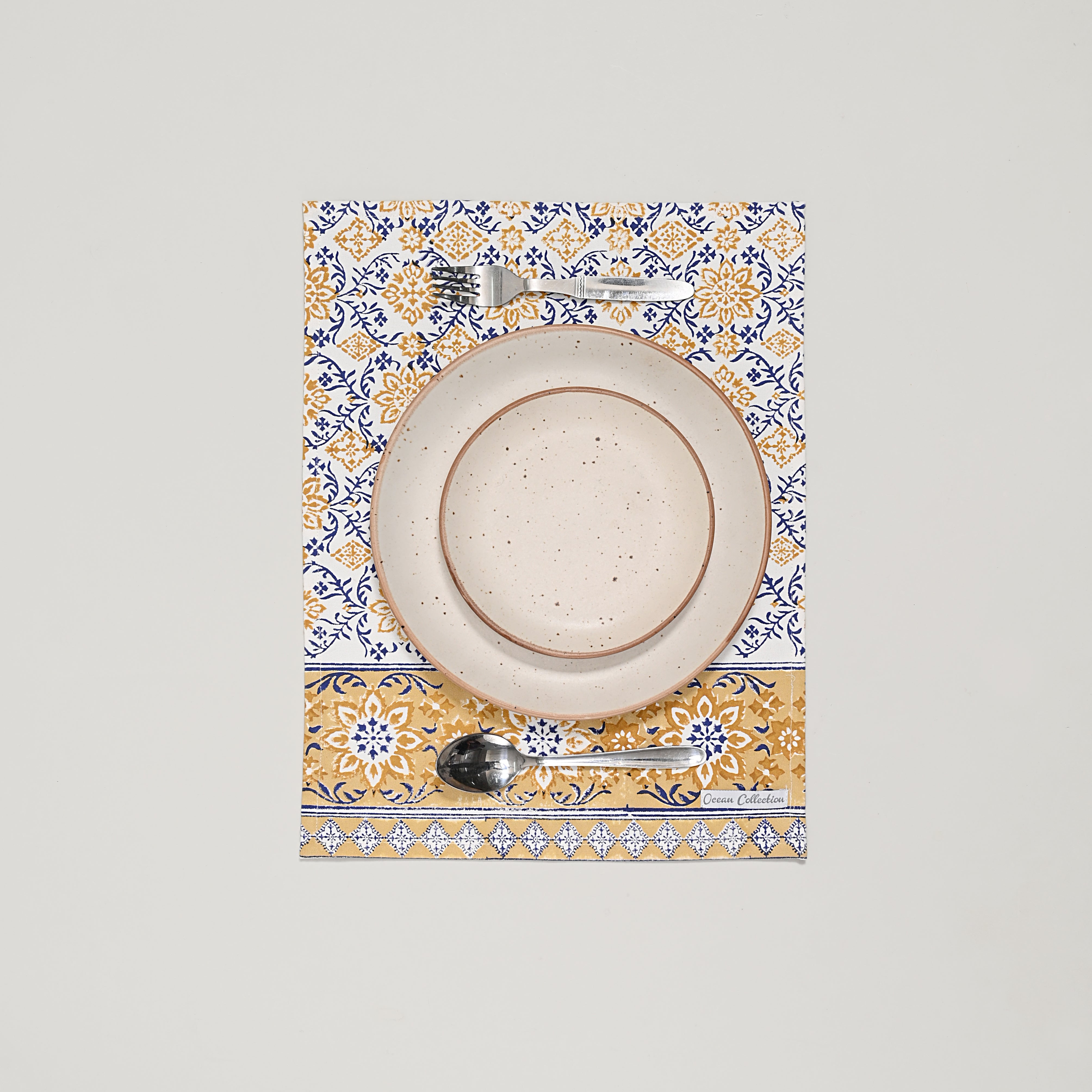 Keri Placemat 6 Pc Set