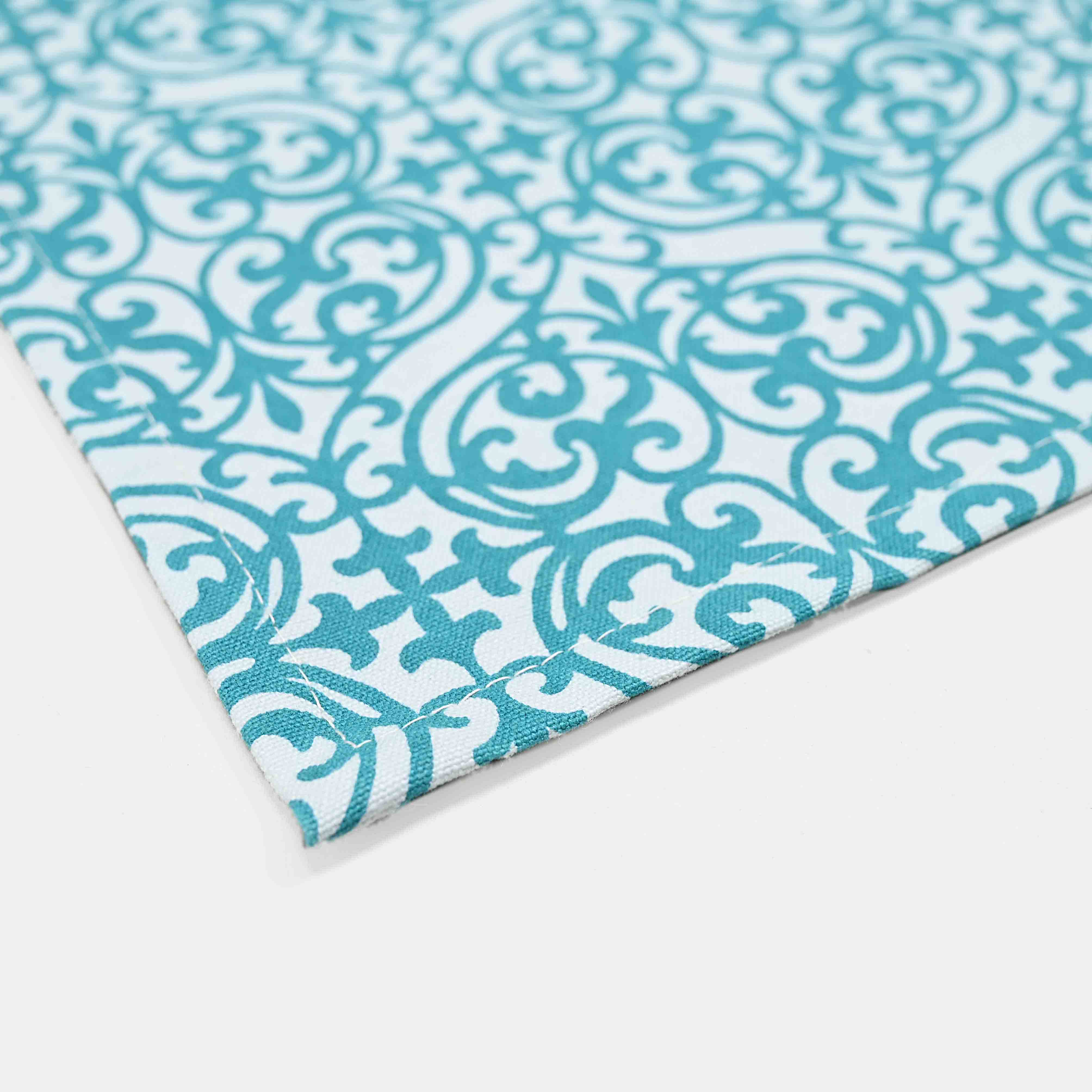 Mughal Frame Placemat 6 Pc Set