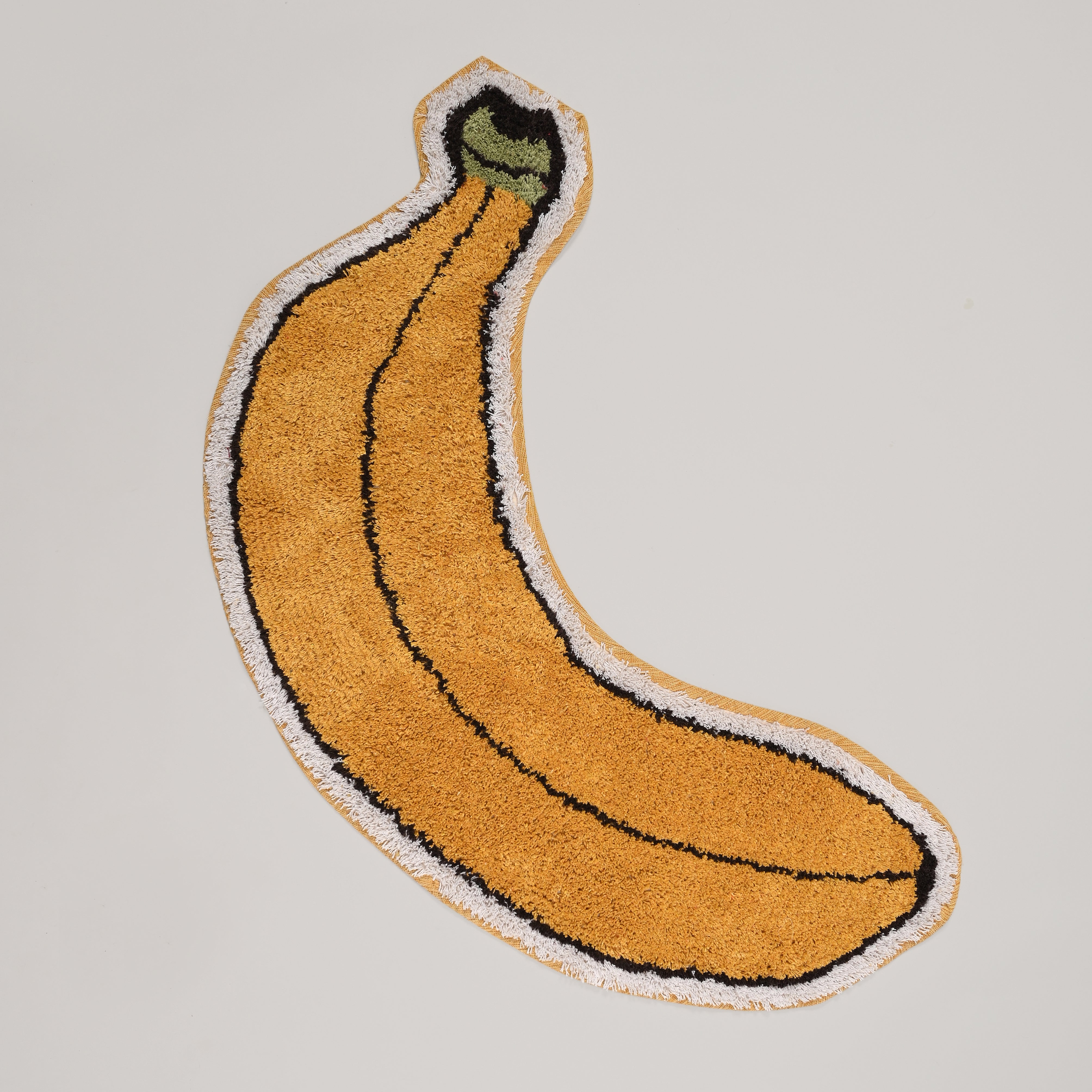 Banana Tufted Rug