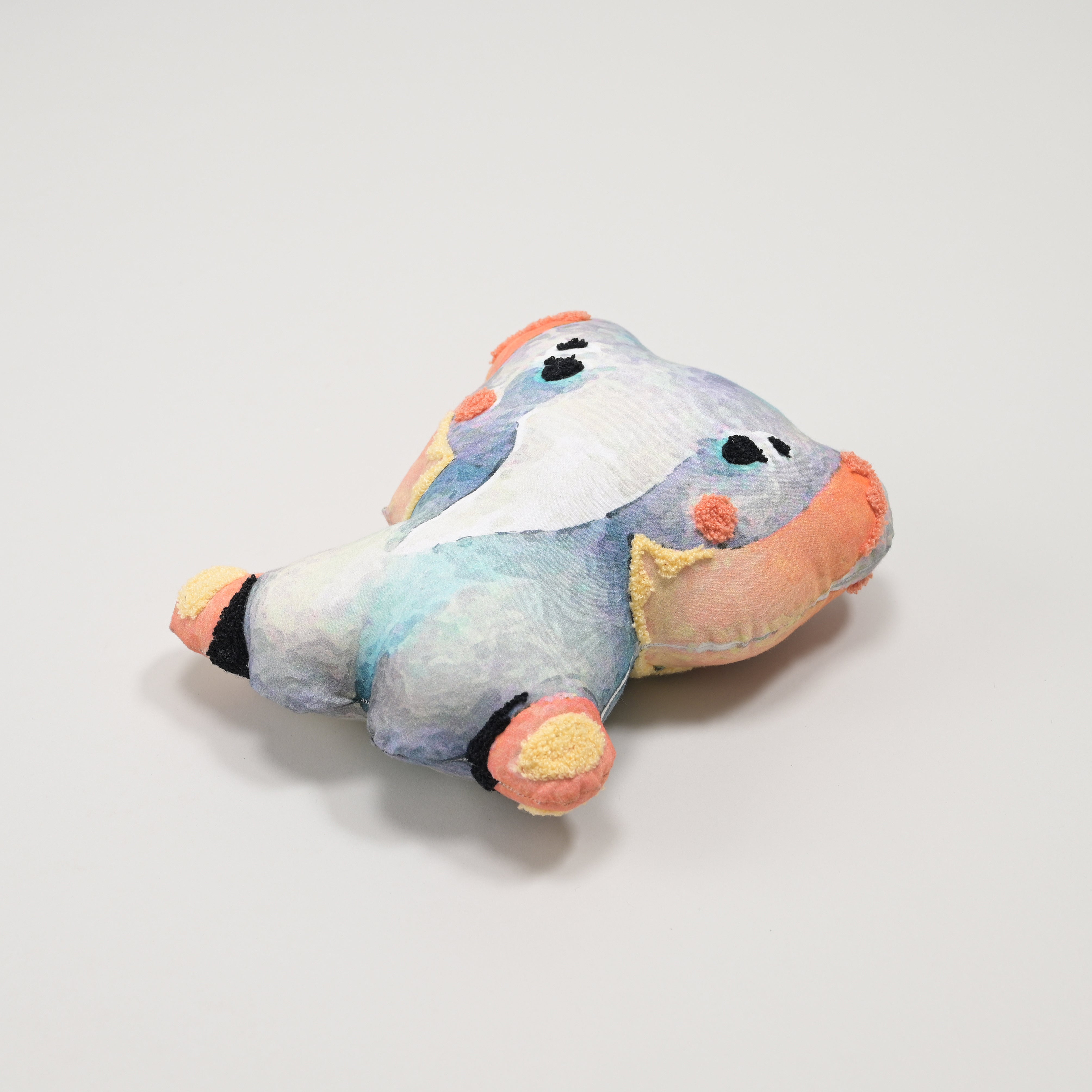 Joyful Jumbo: Kids' Elephant-Shaped Delightful Cushion