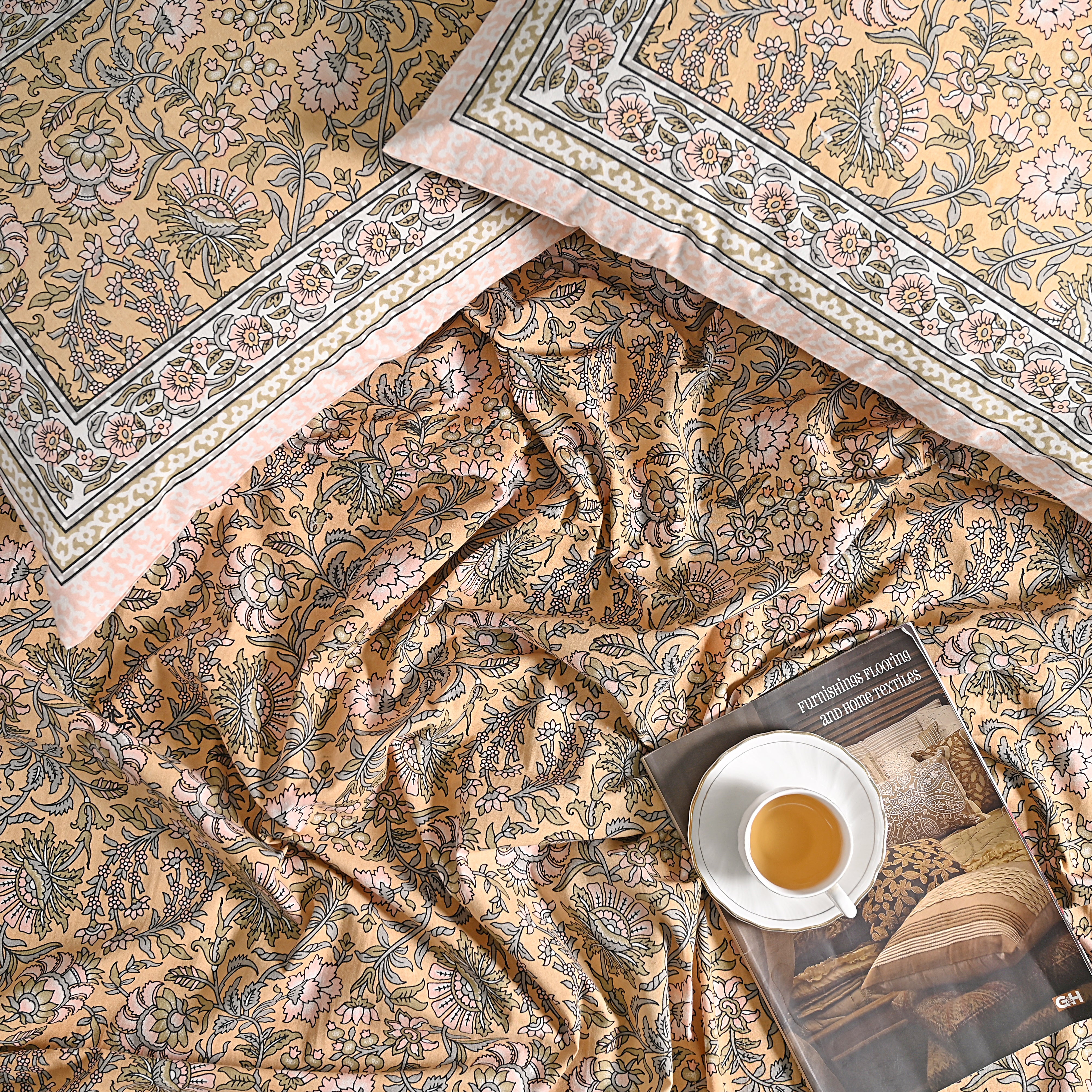 Jaipur Peach