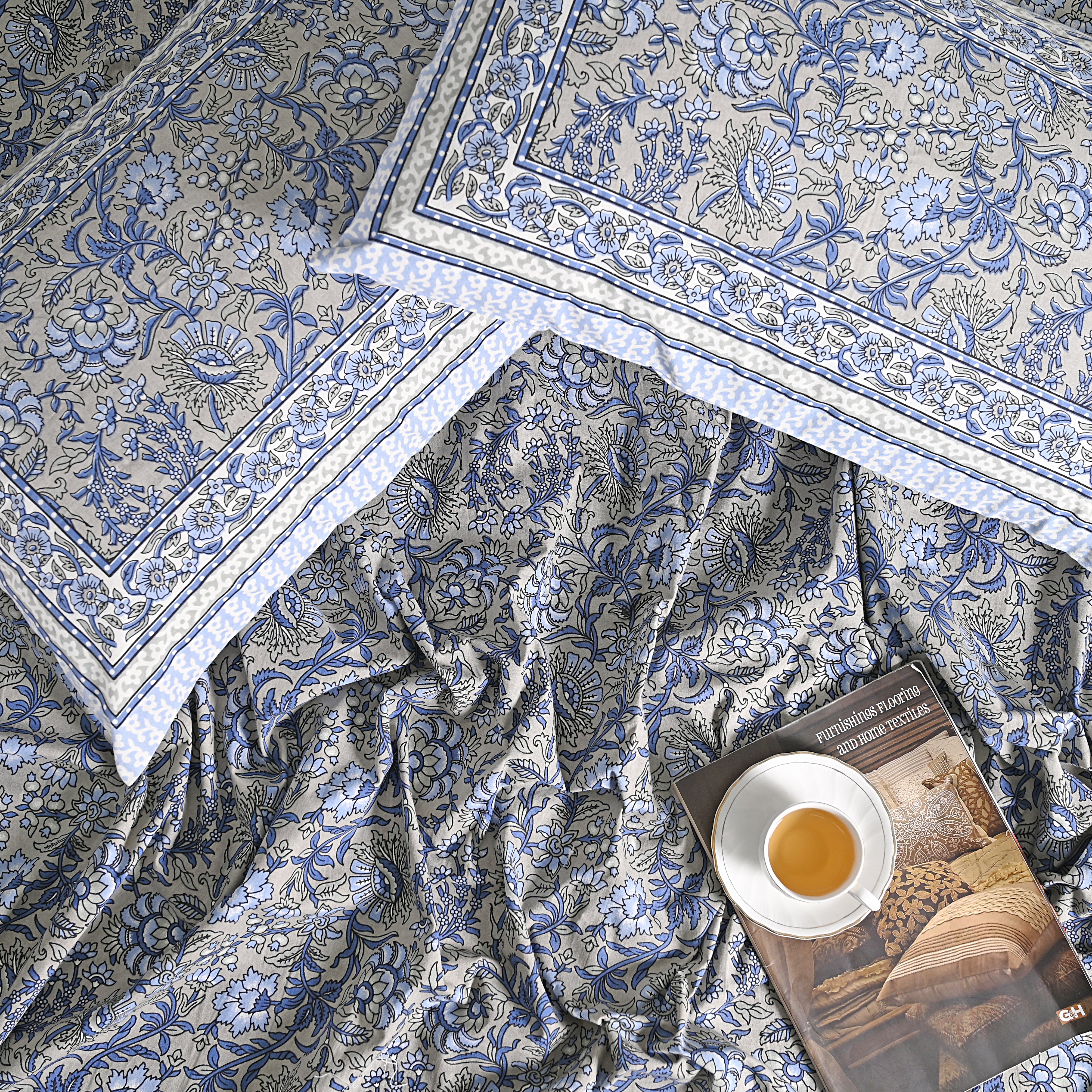 JAIPUR BLUE