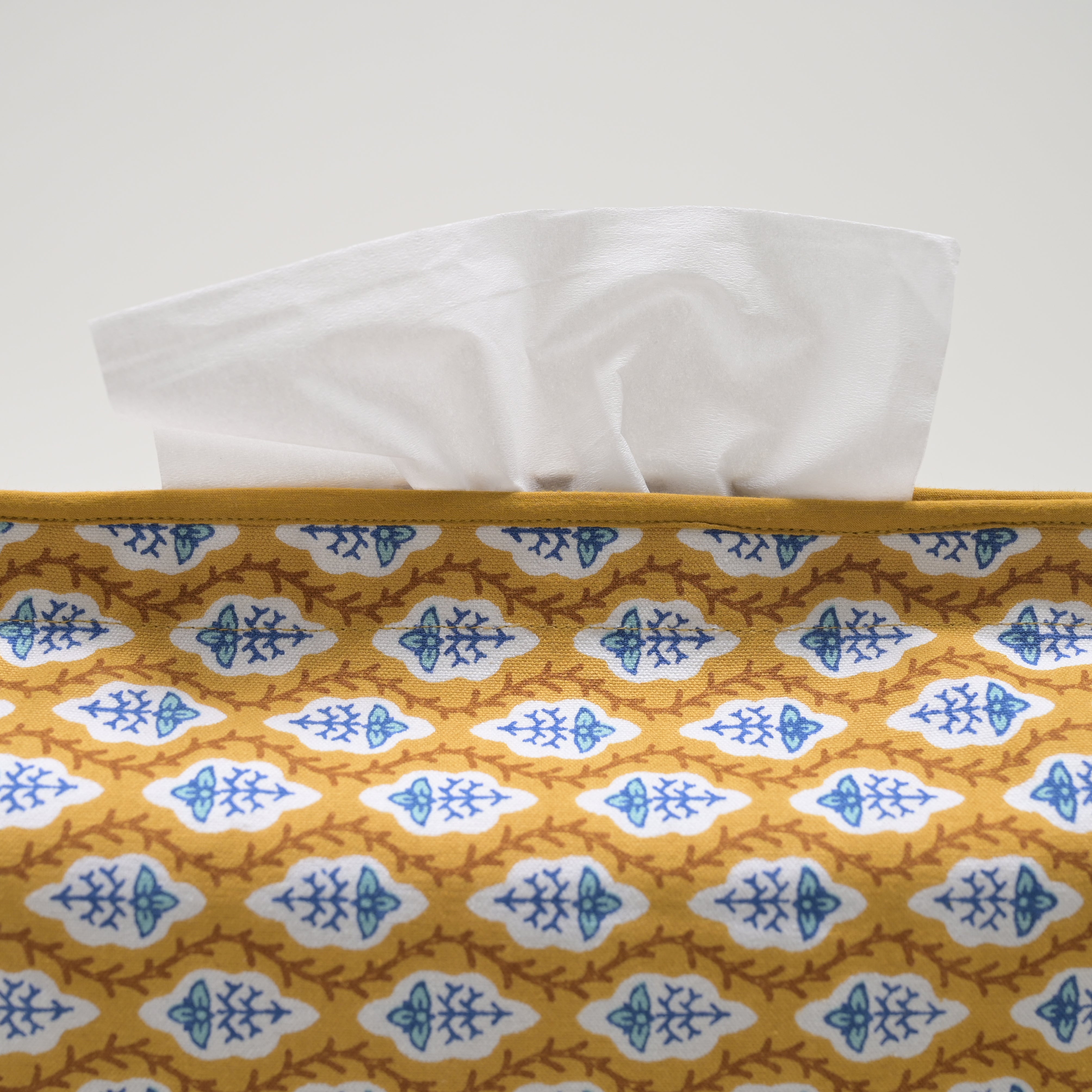 Everyday Essentials: Universal Tissue Box Cover
