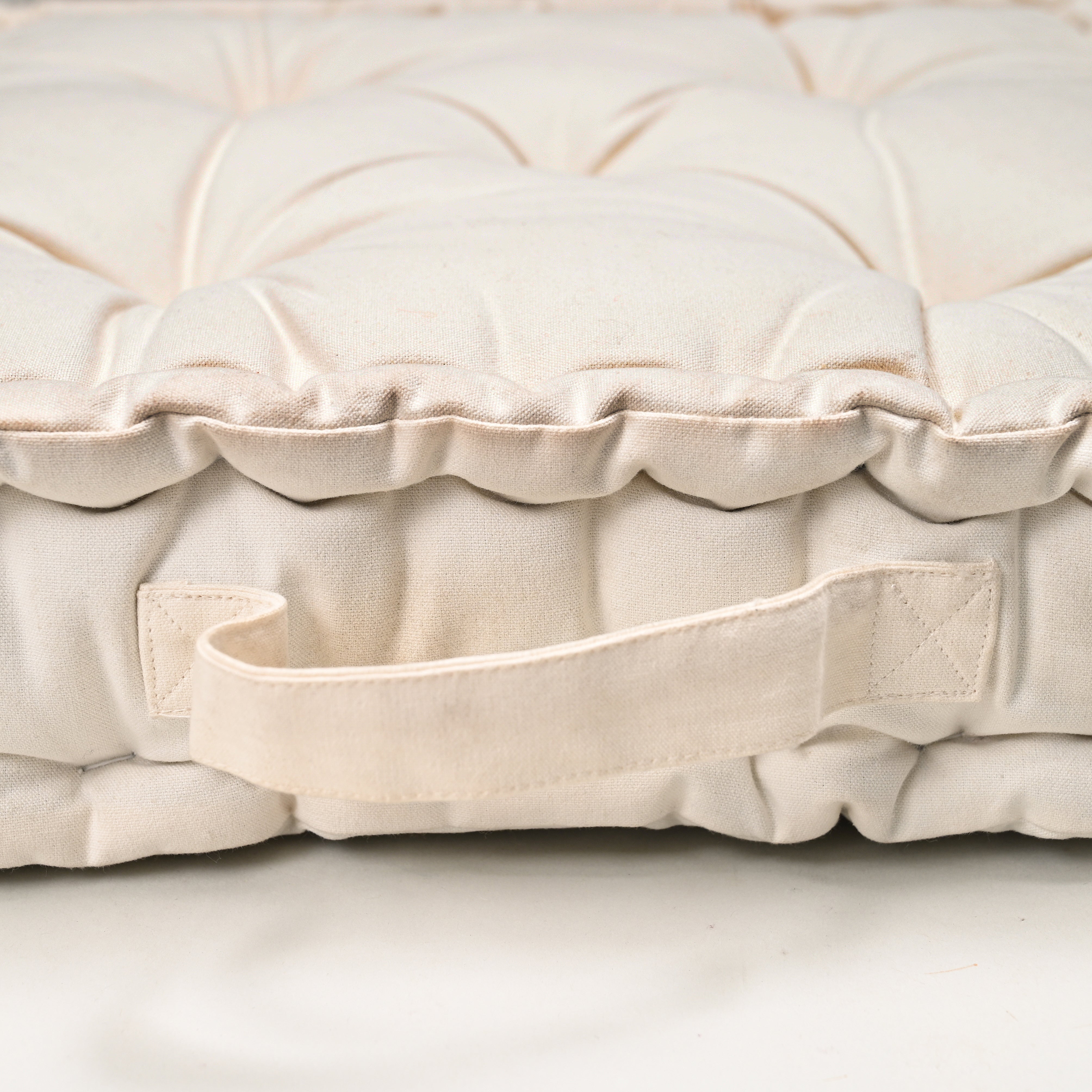 Picnic Floor Area Pouf