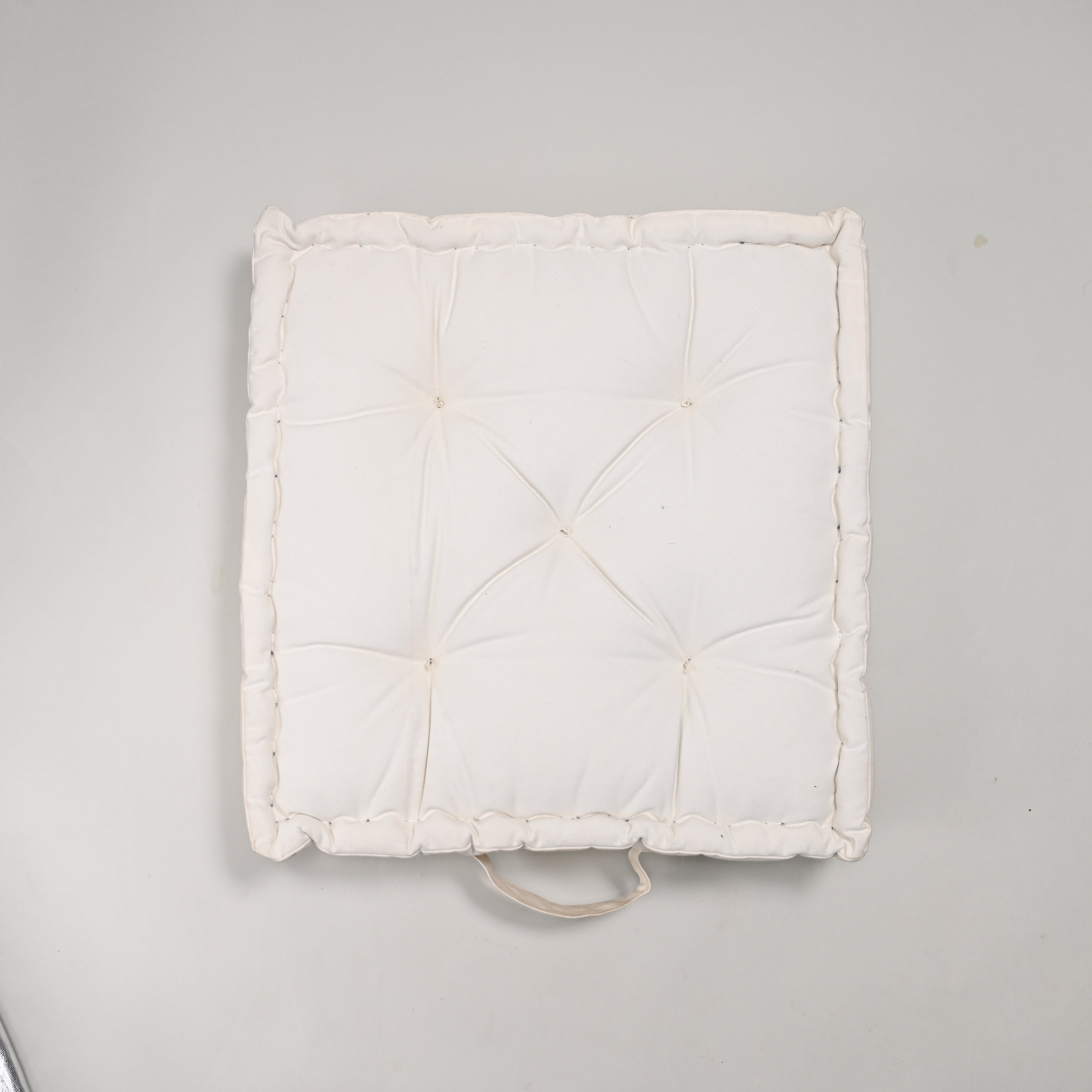 Picnic Floor Area Pouf