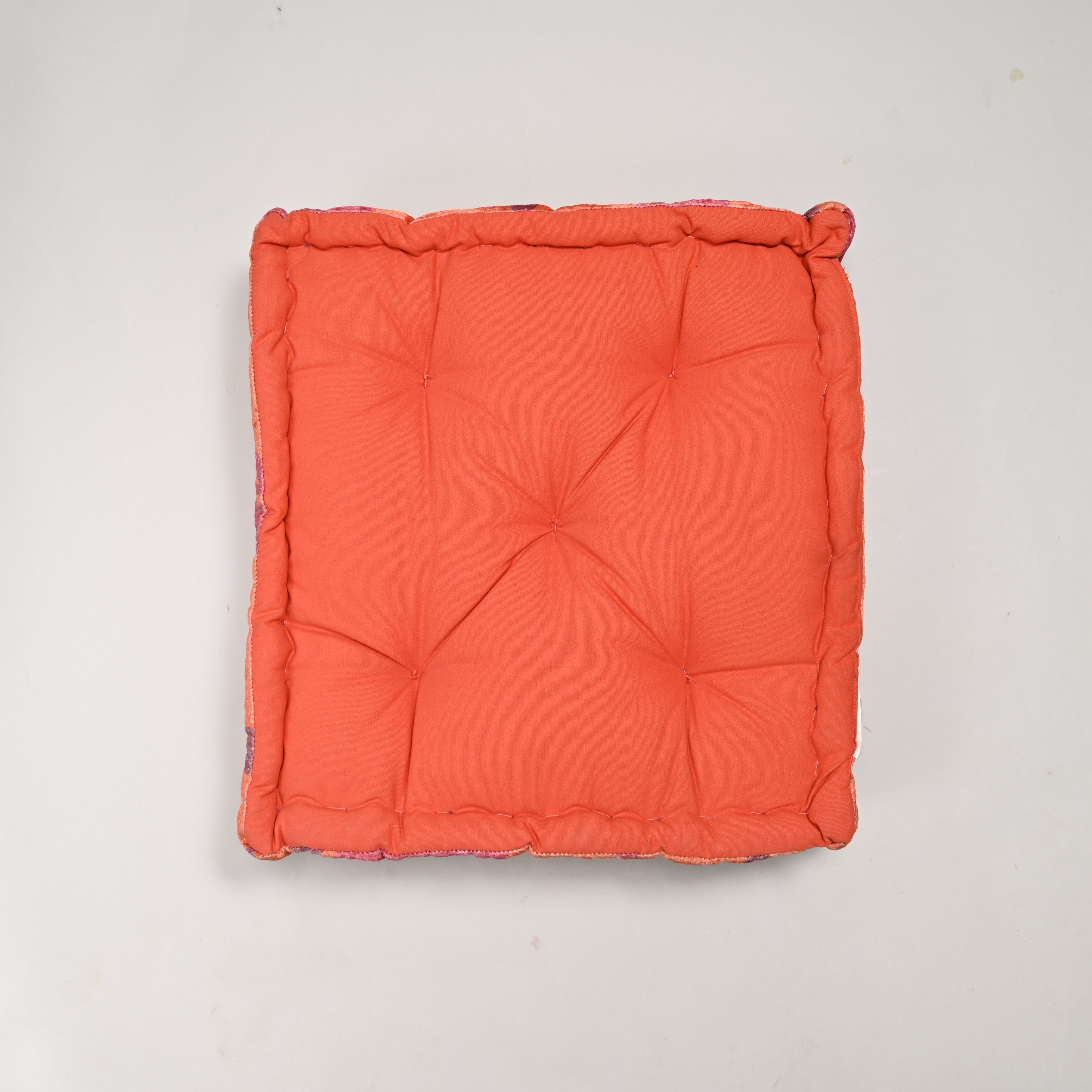 Velvet Floor Pillow