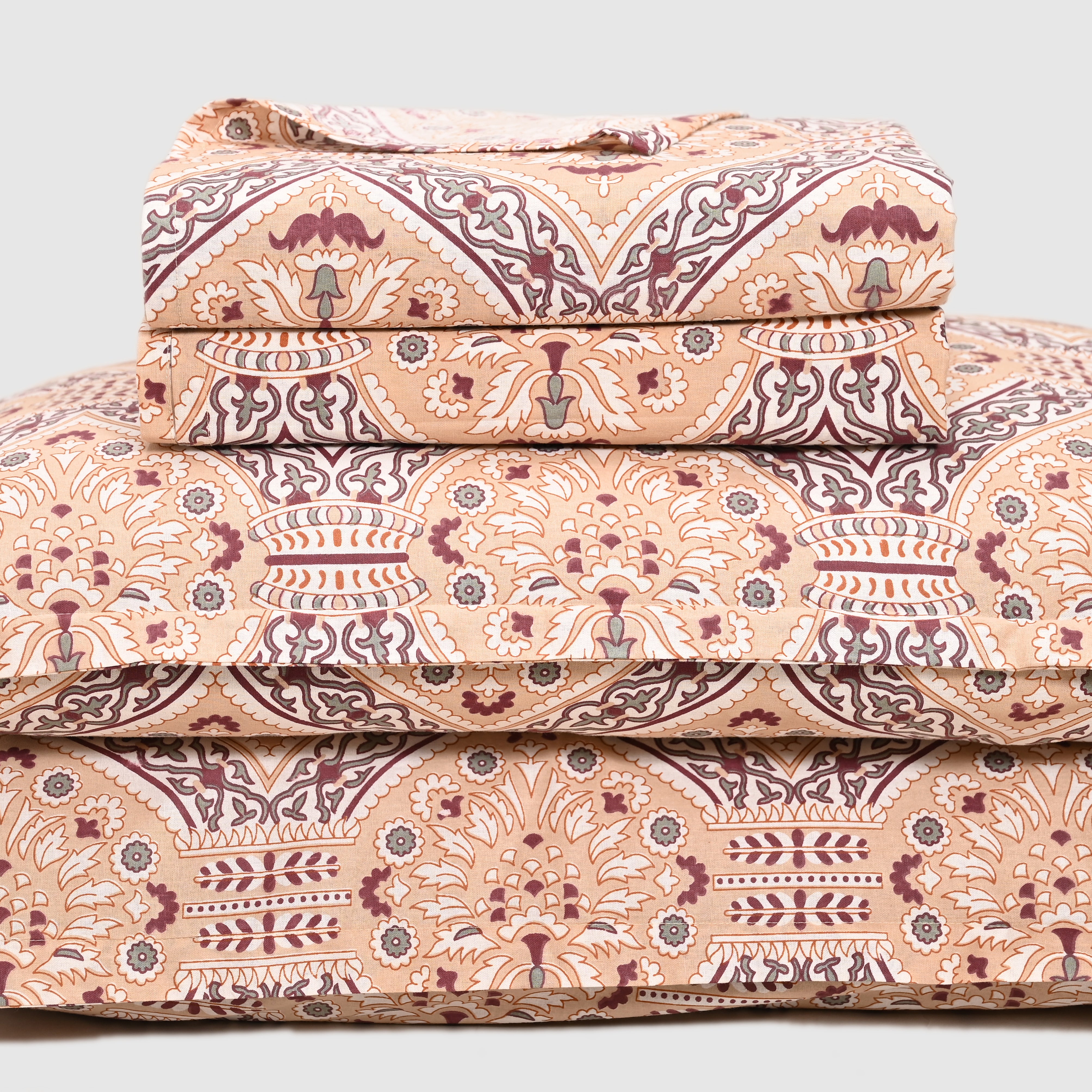 Samaanta Bed Sheet Set