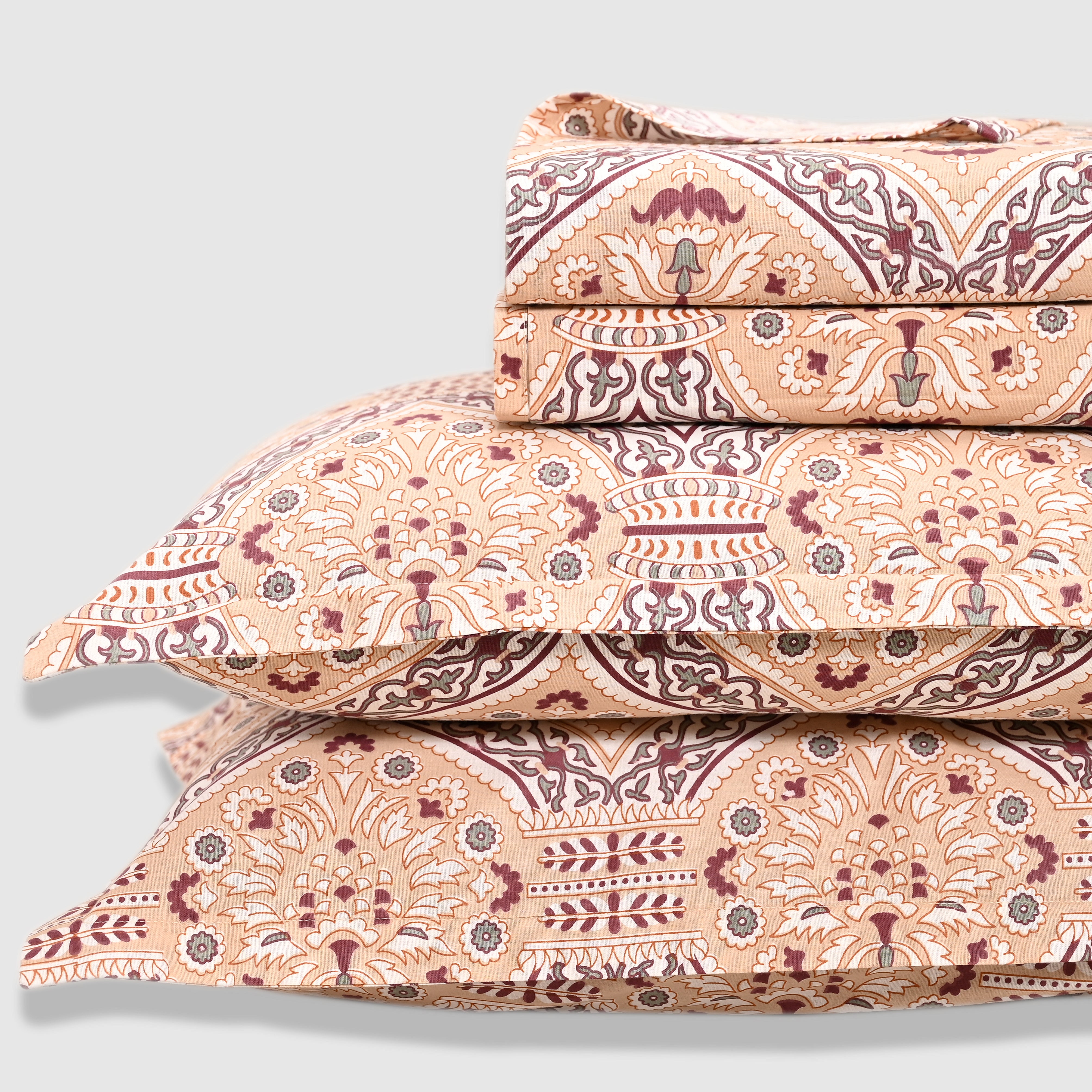 Samaanta Bed Sheet Set