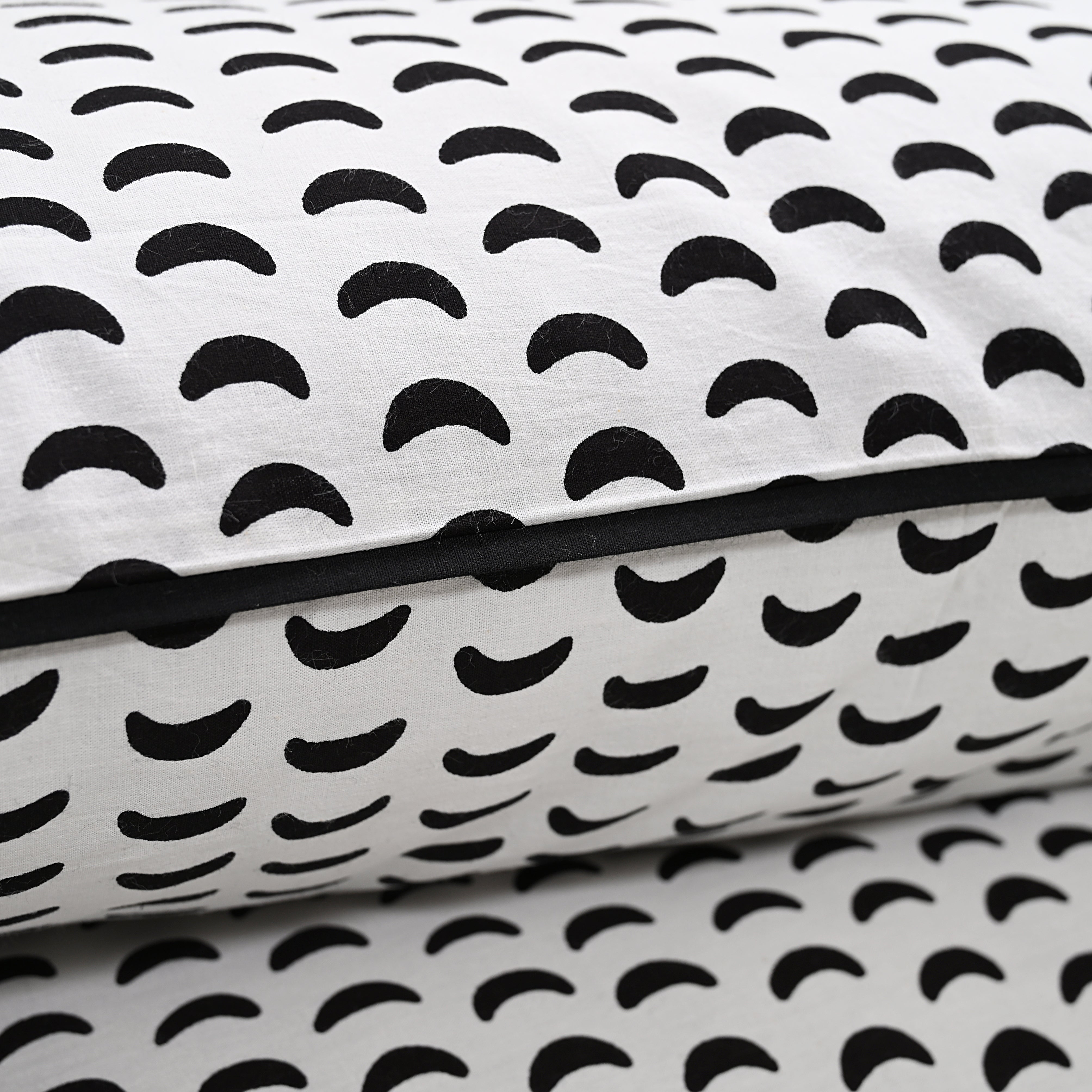 Moon Pillow Set of2