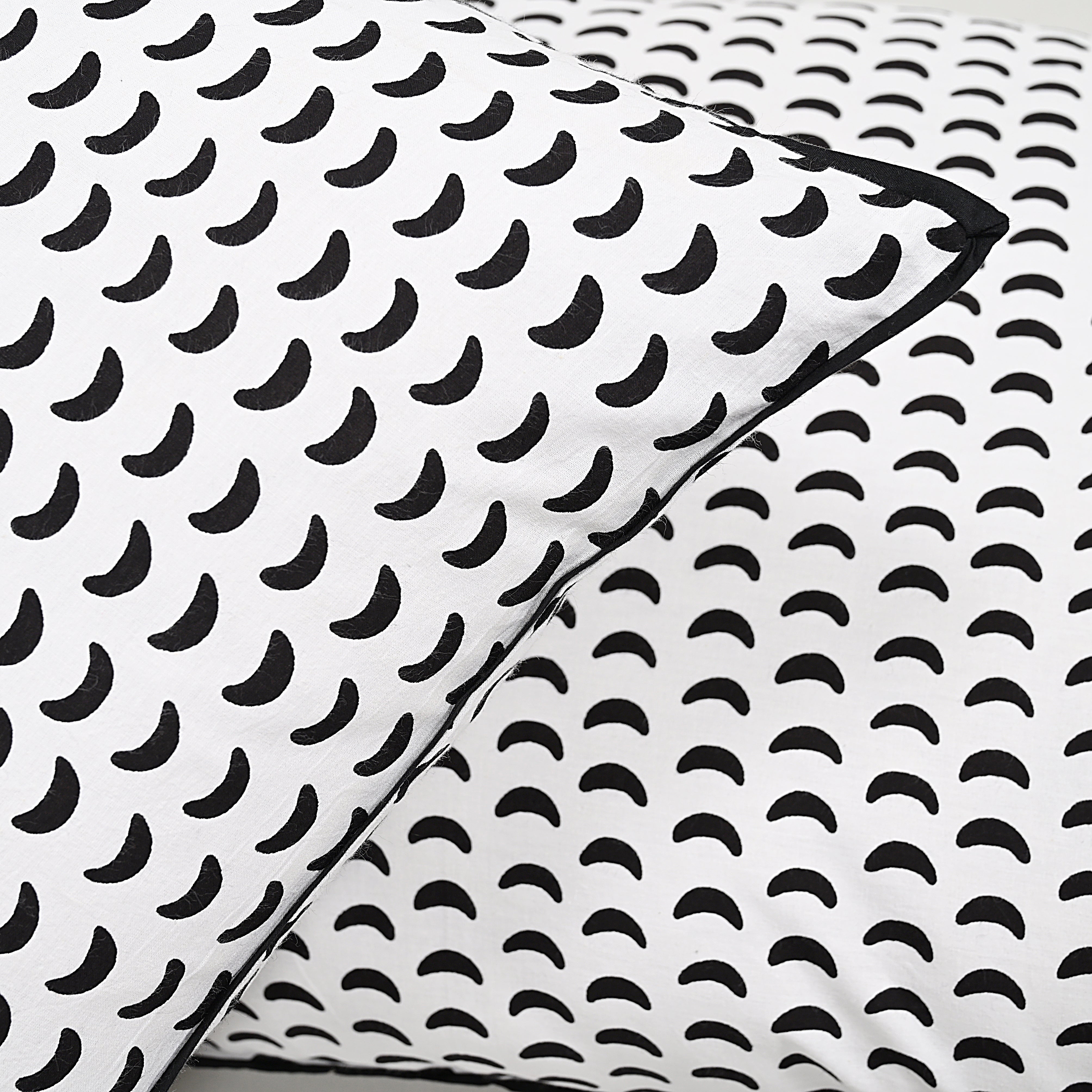 Moon Pillow Set of2