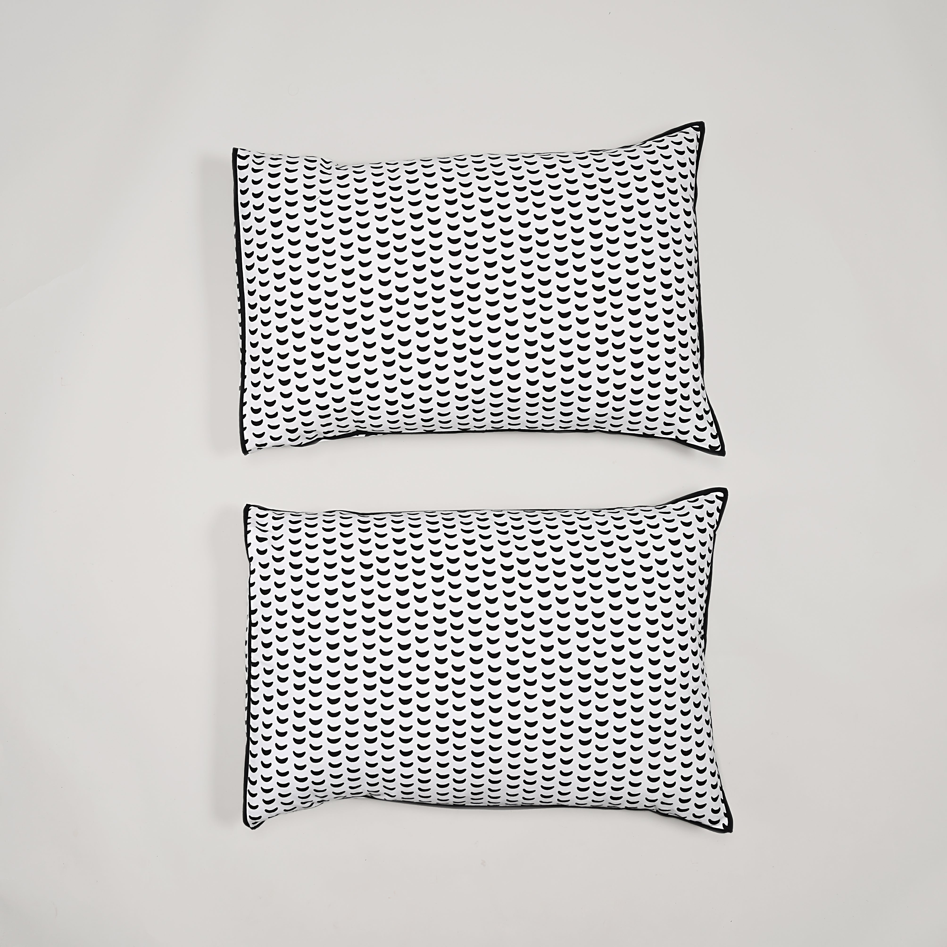 Moon Pillow Set of2