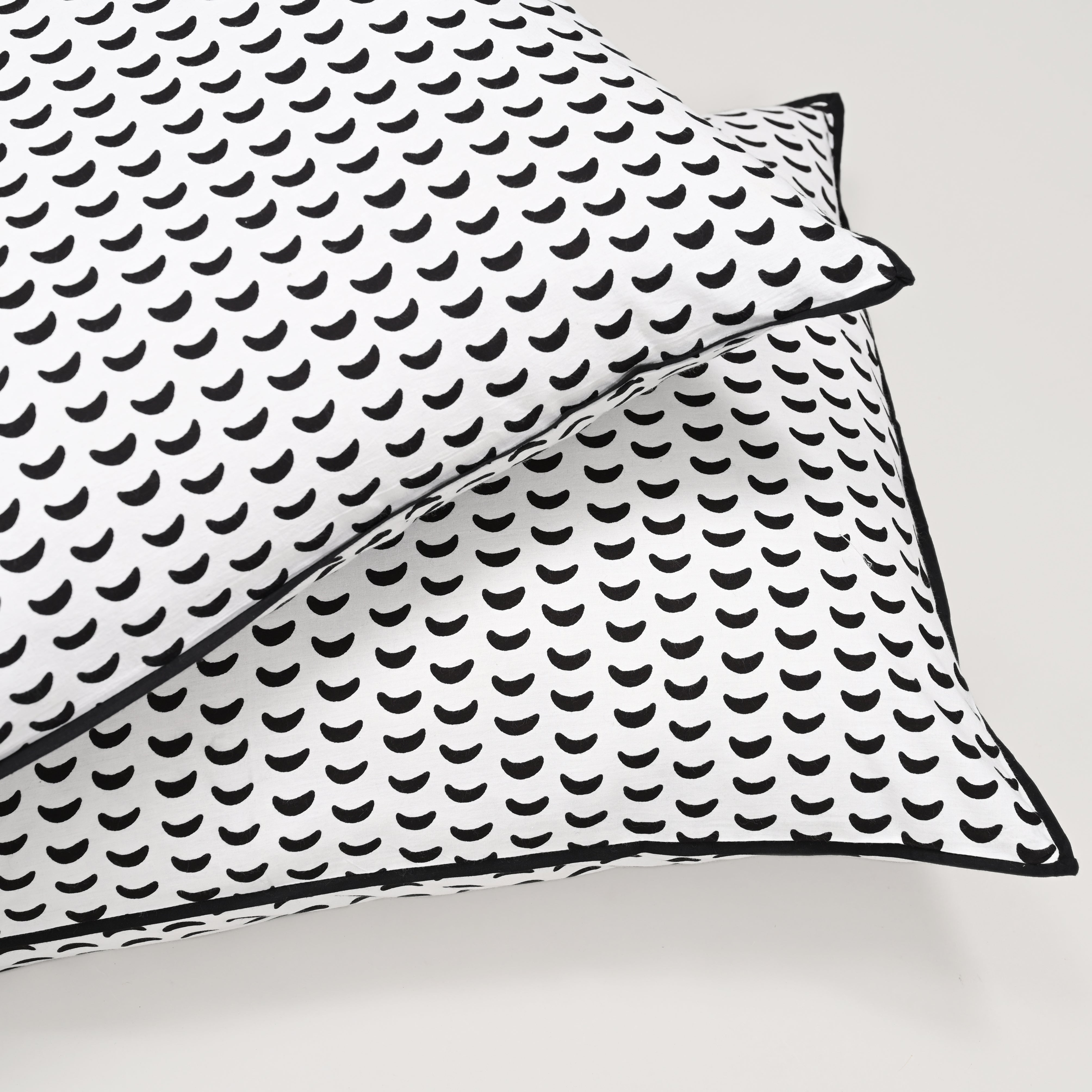Moon Pillow Set of2