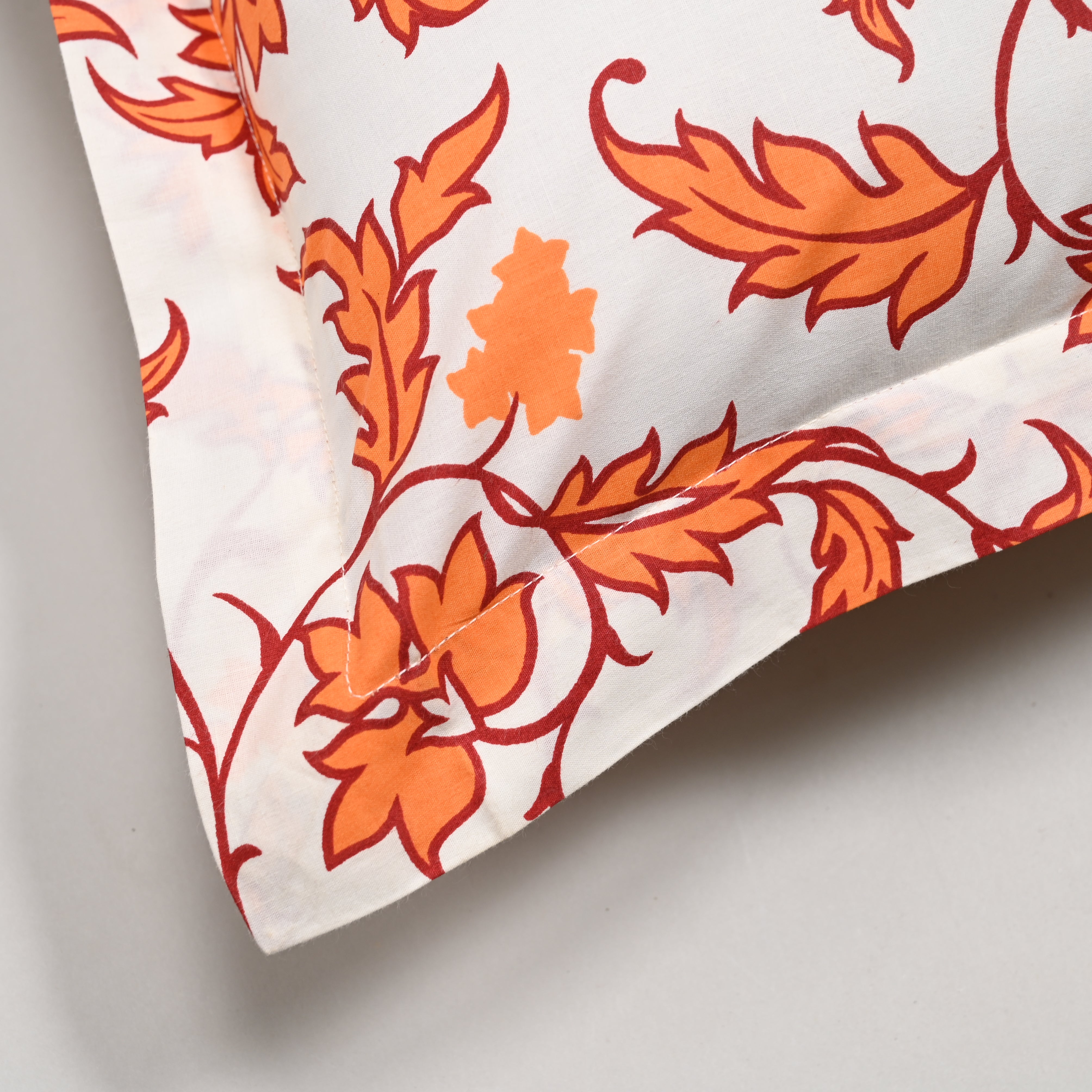 Leaves Pillow Set of 2 Covers