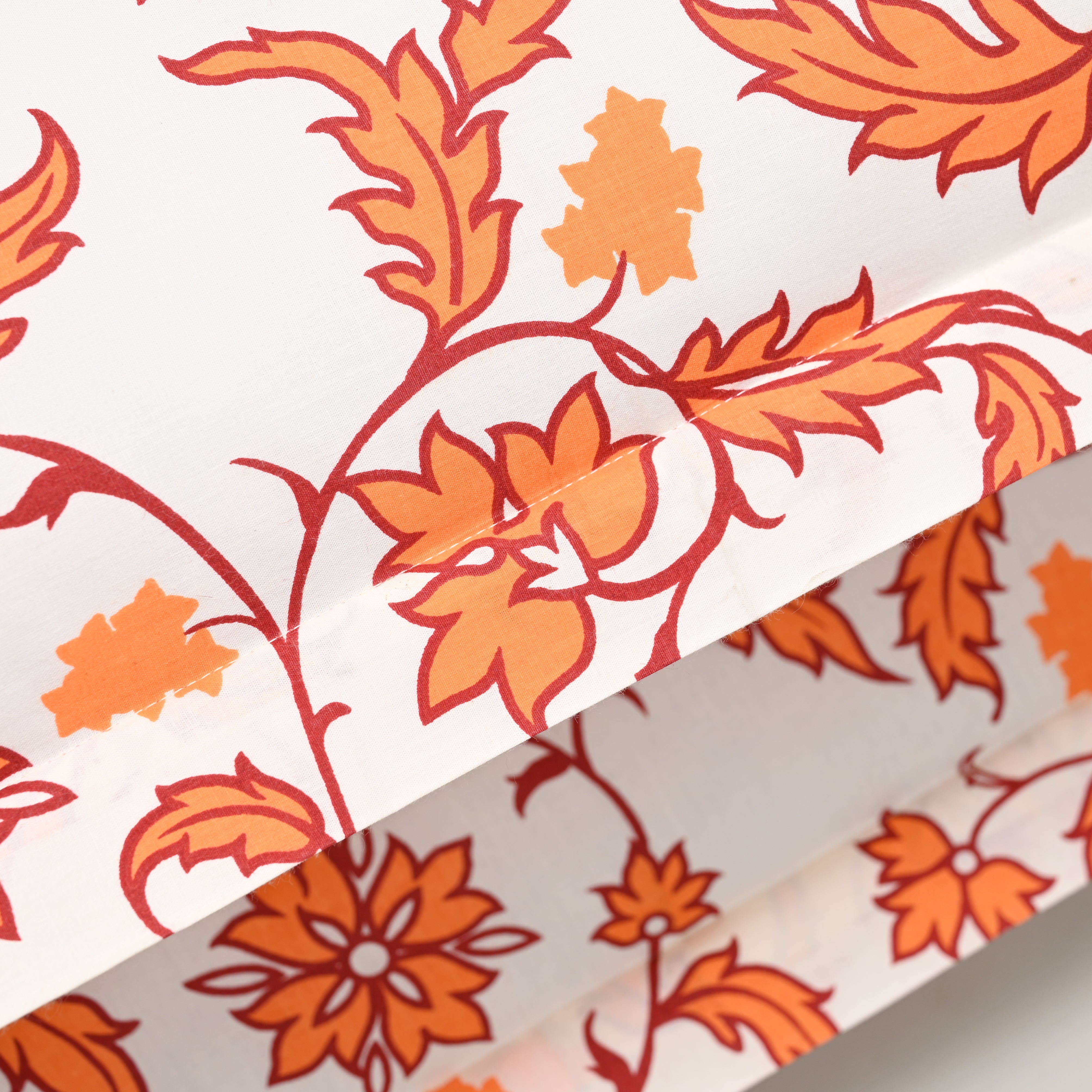 Leaves Pillow Set of 2 Covers