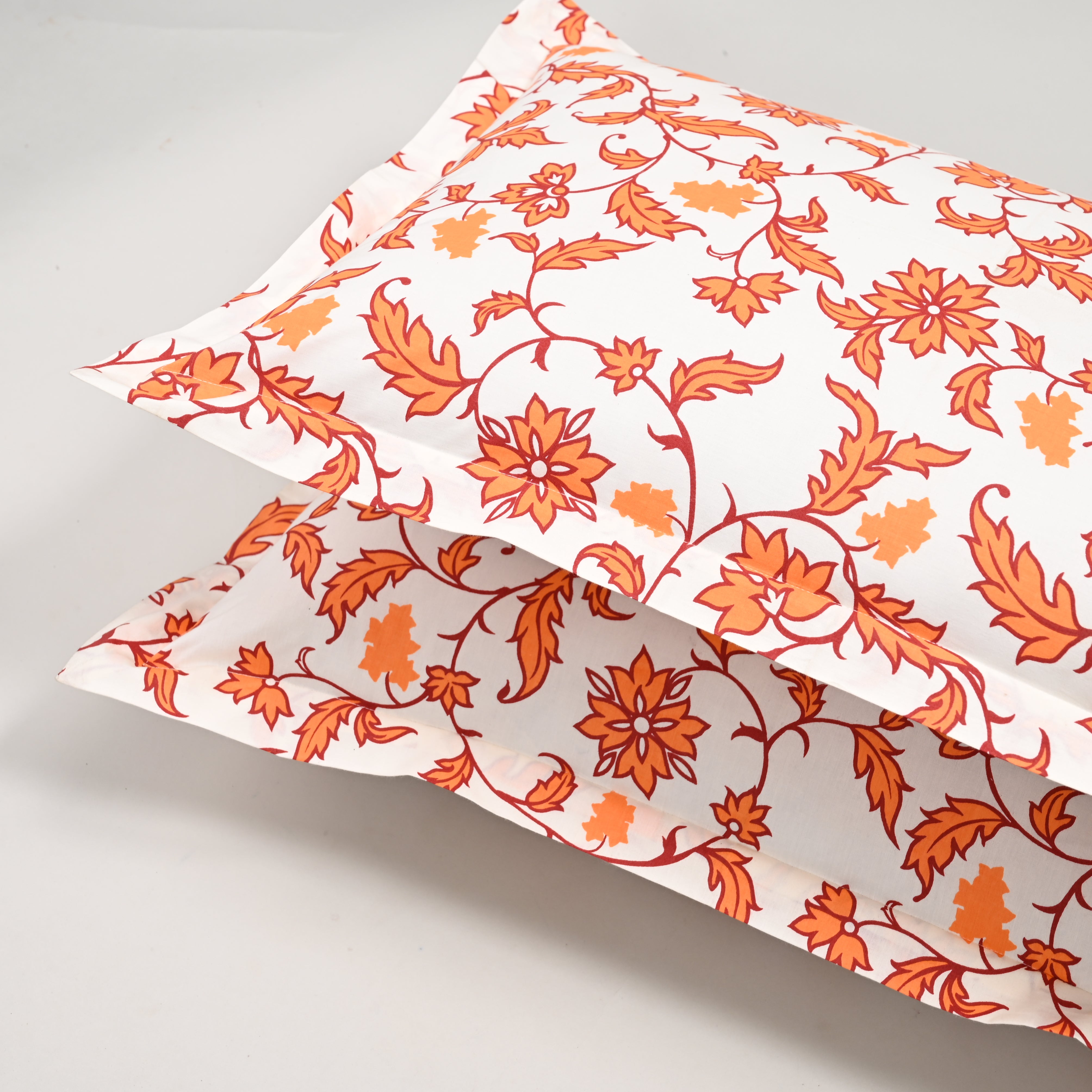 Leaves Pillow Set of 2 Covers