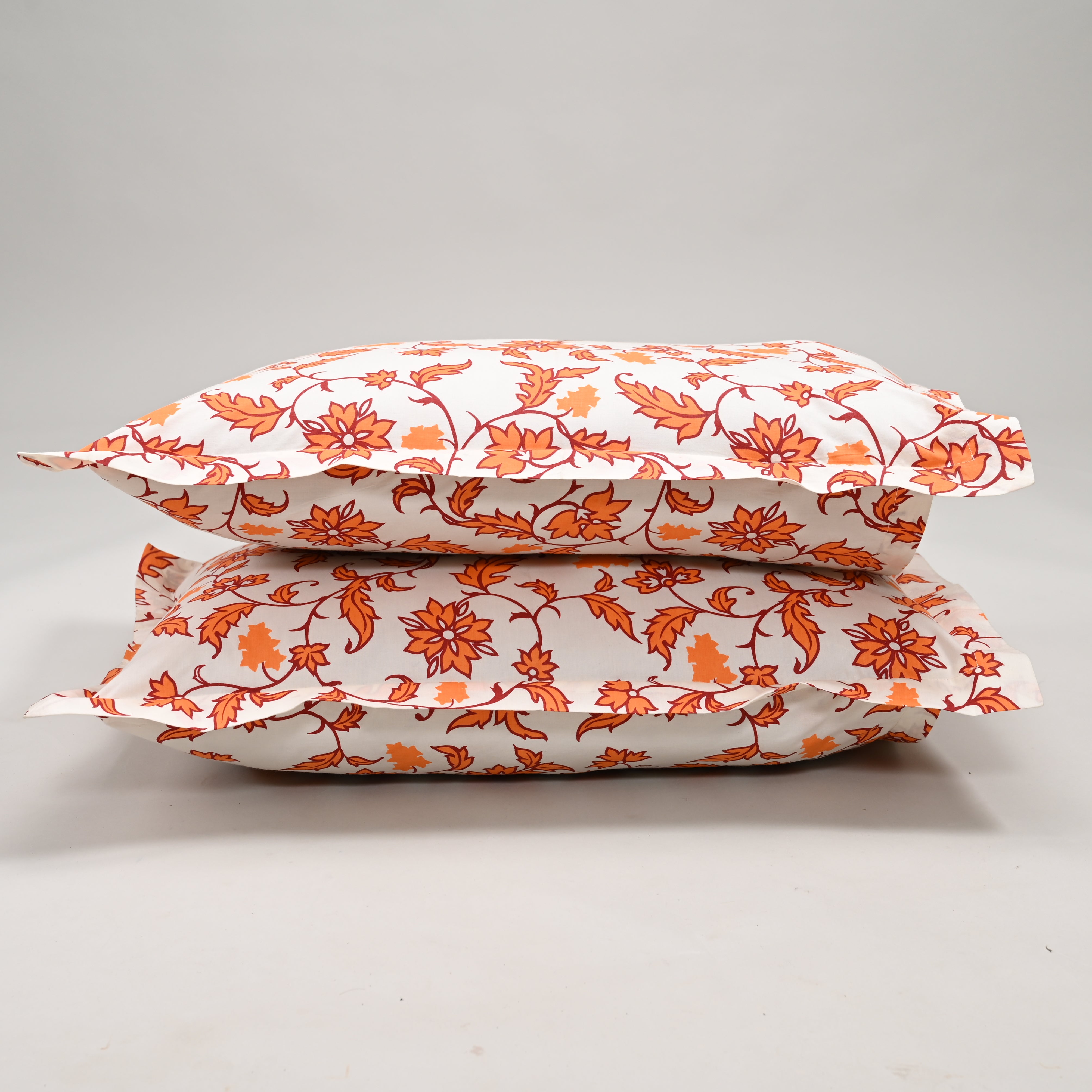 Leaves Pillow Set of 2 Covers