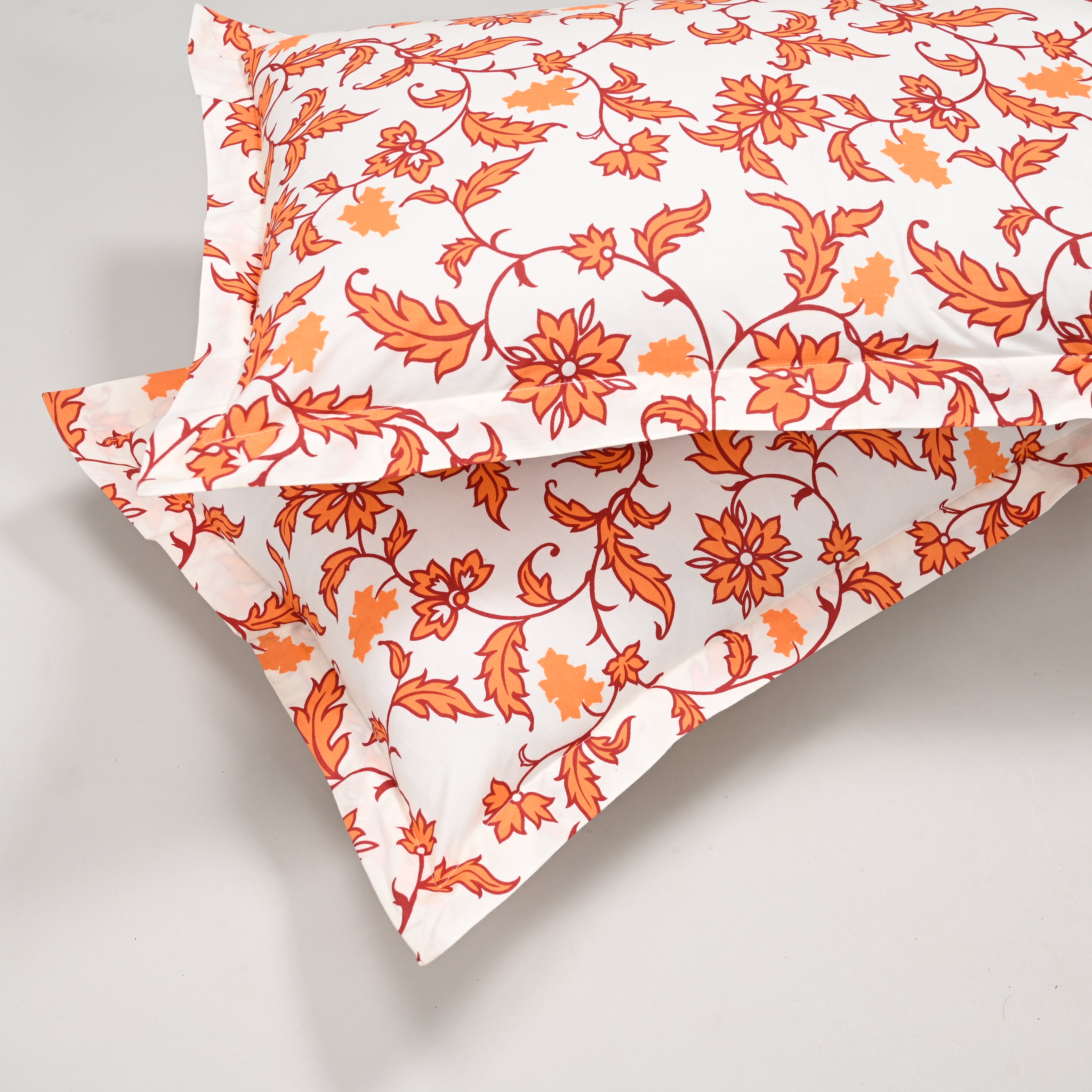 Leaves Pillow Set of 2 Covers