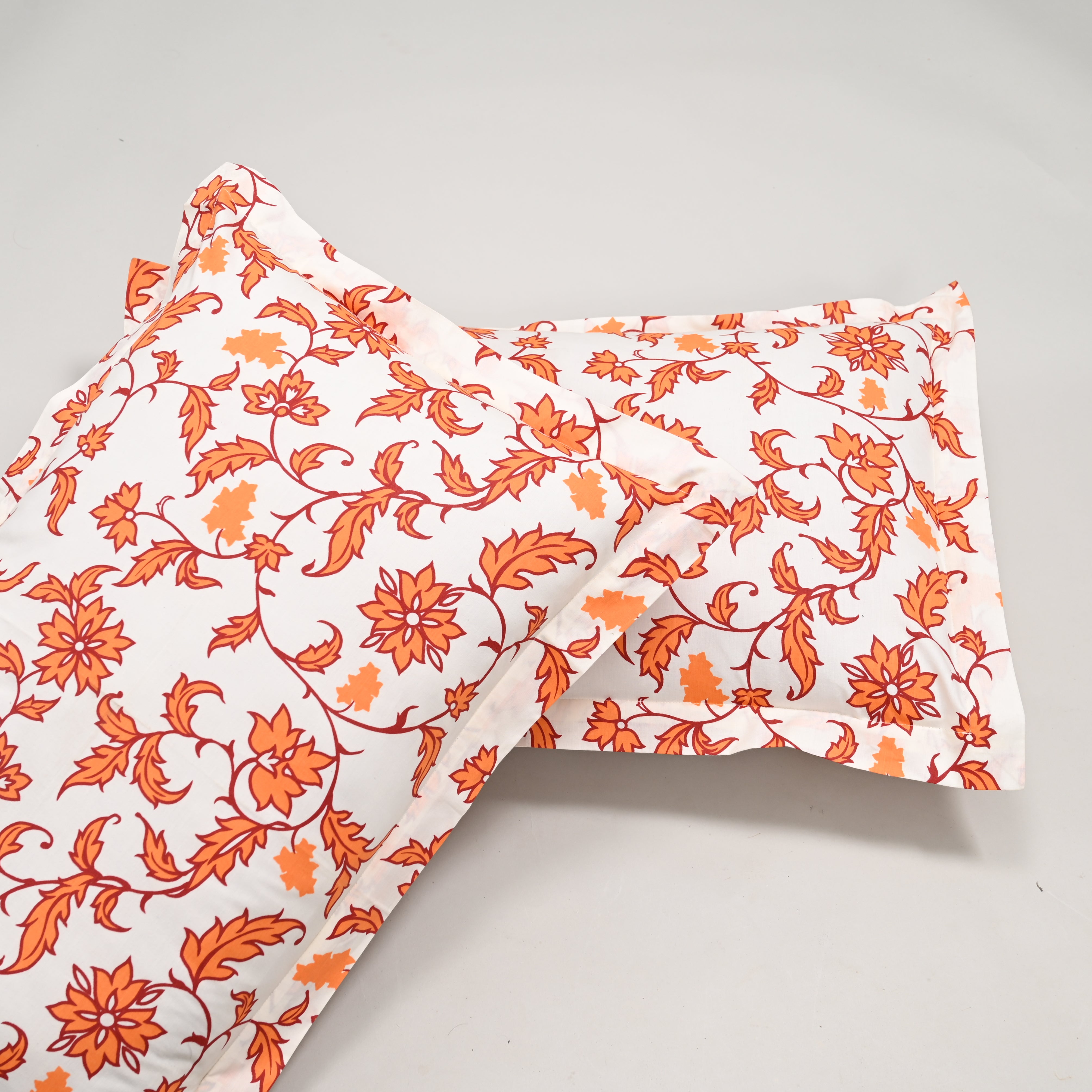Leaves Pillow Set of 2 Covers