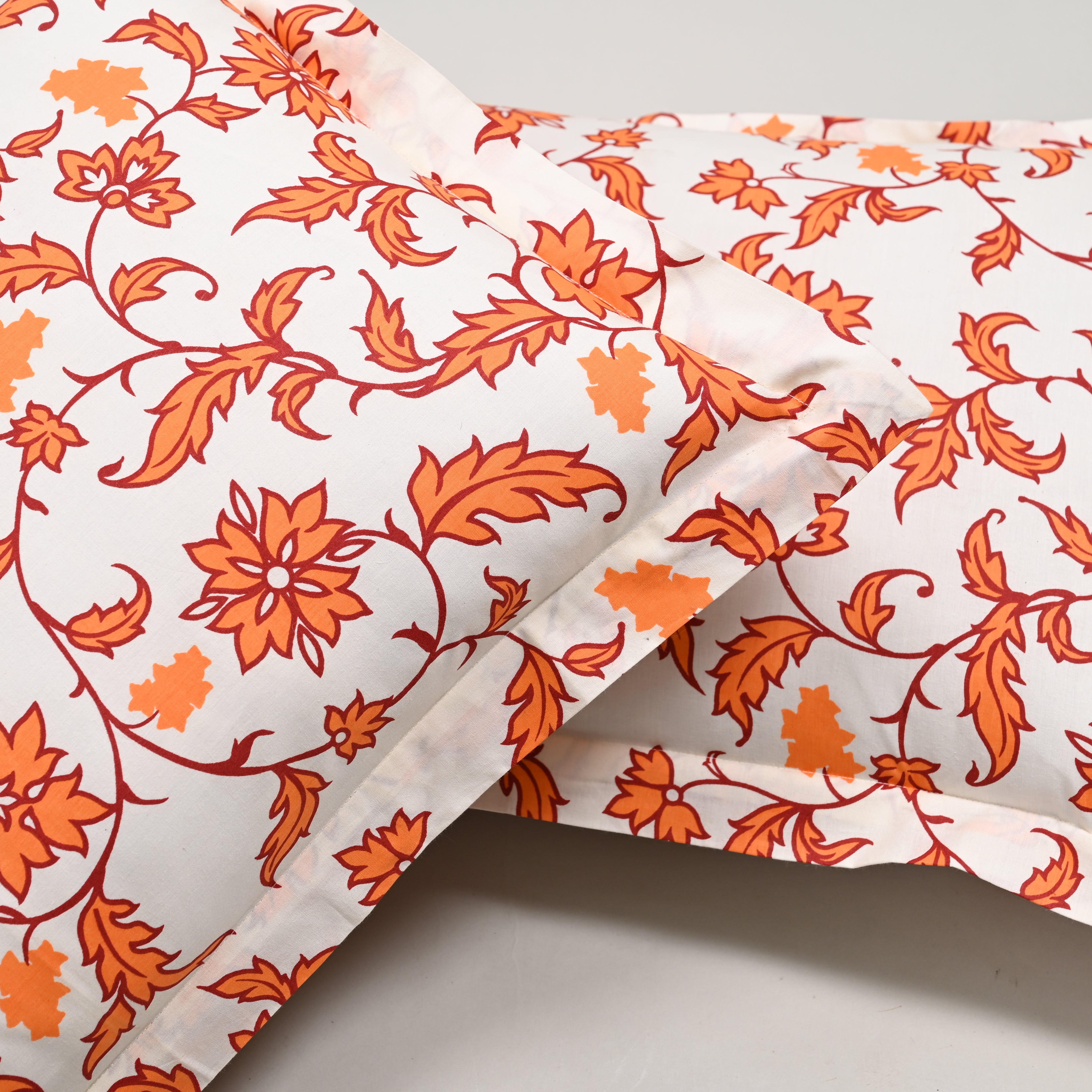 Leaves Pillow Set of 2 Covers