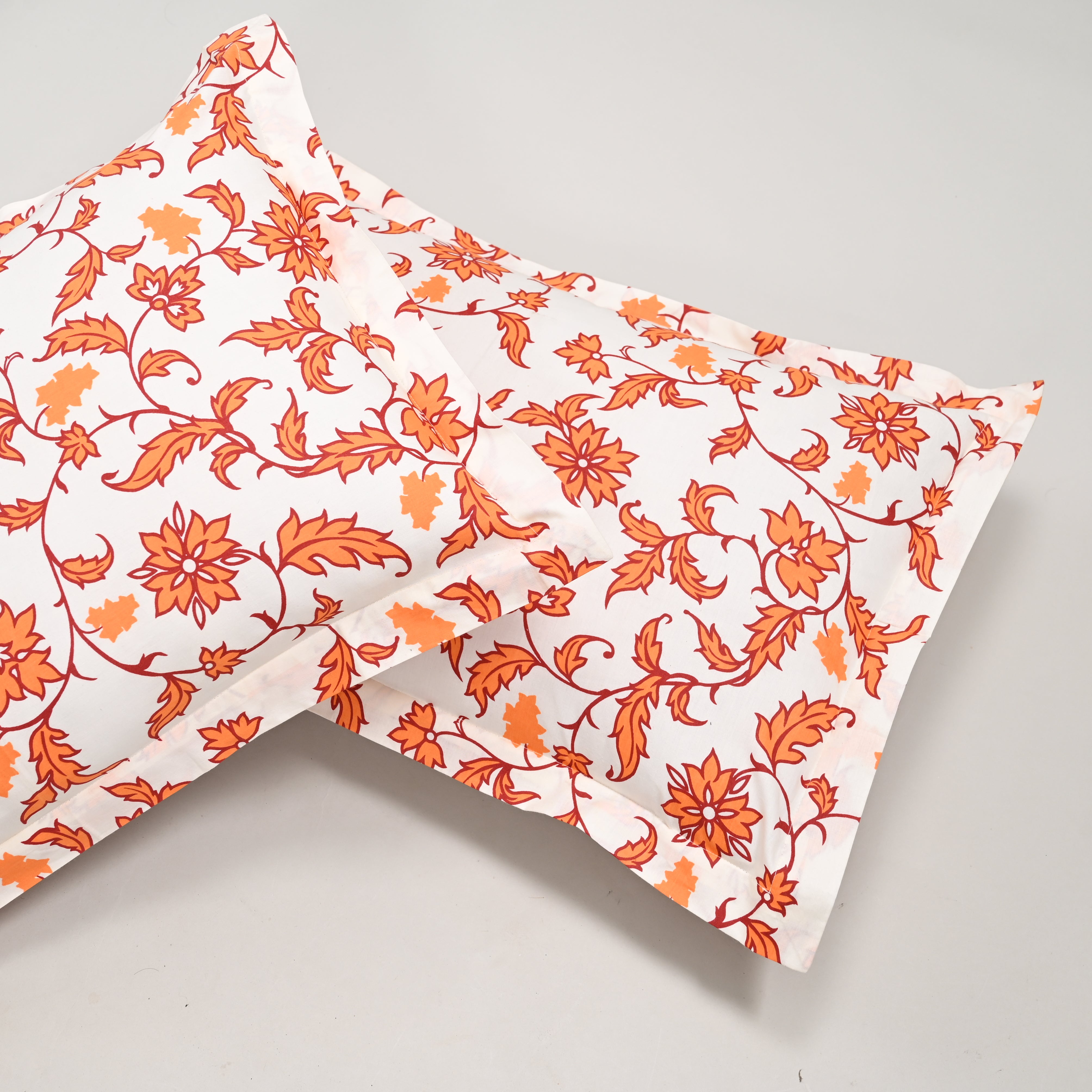 Leaves Pillow Set of 2 Covers