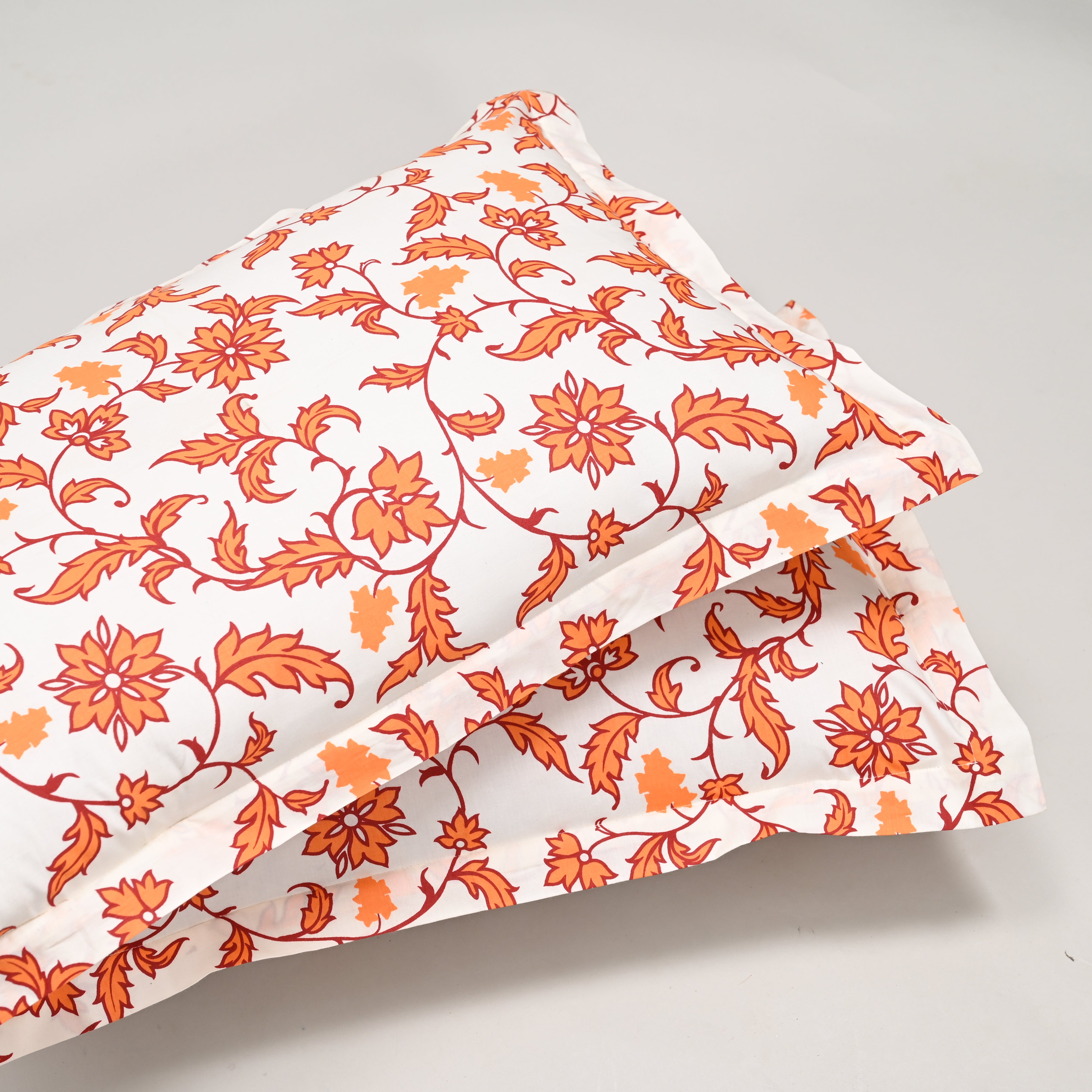 Leaves Pillow Set of 2 Covers