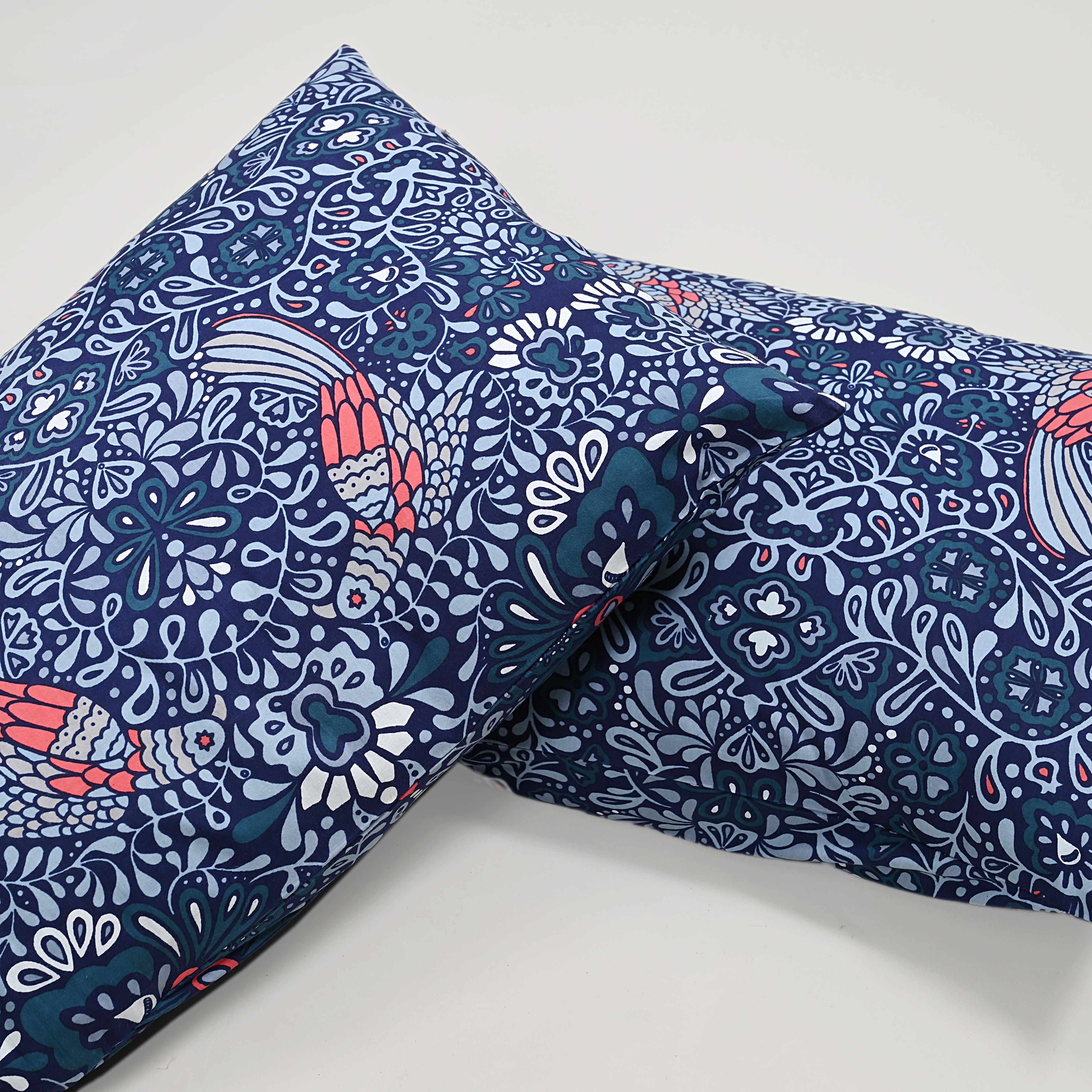 Wildlife Pillow Set of 2