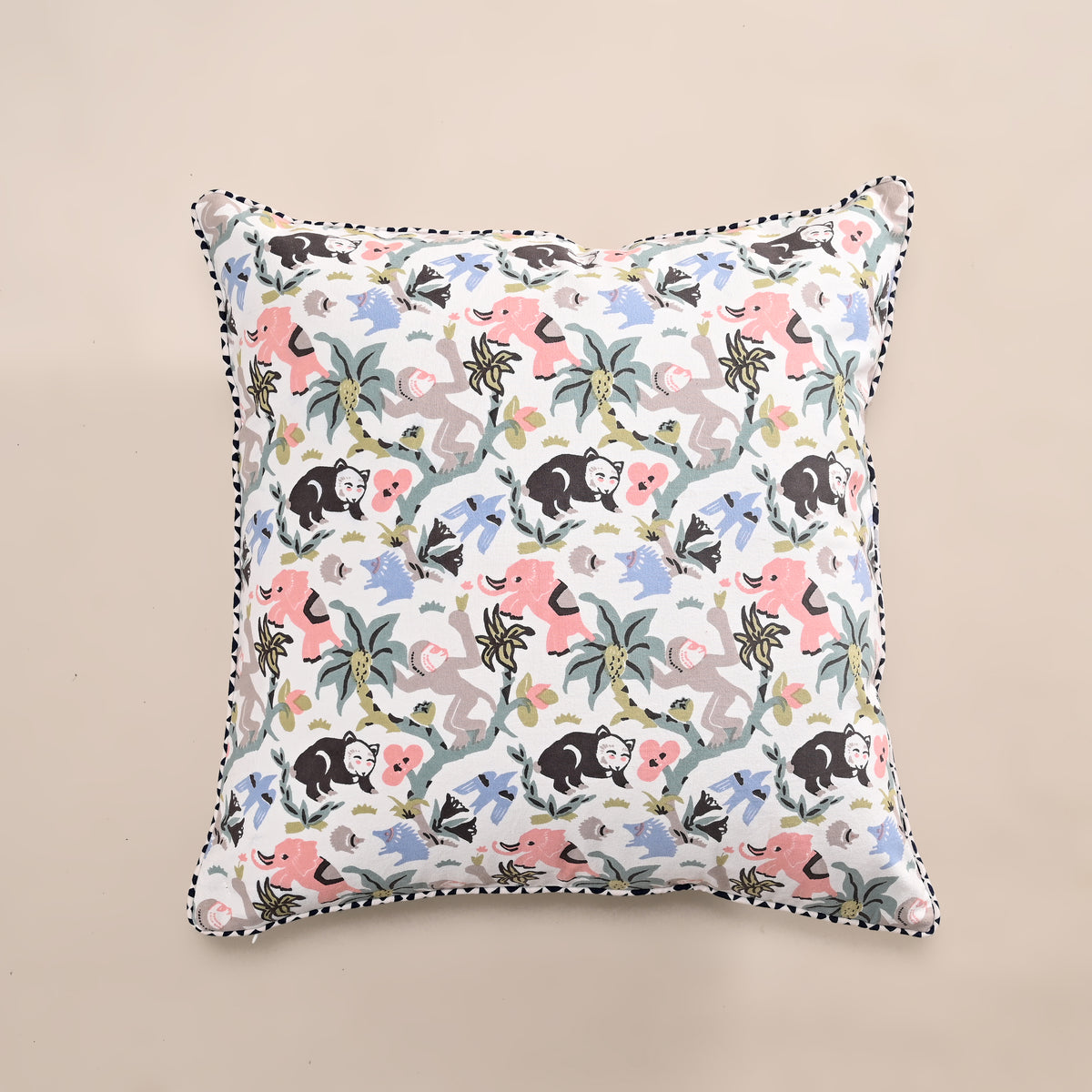 Wild Safari Cushion Cover