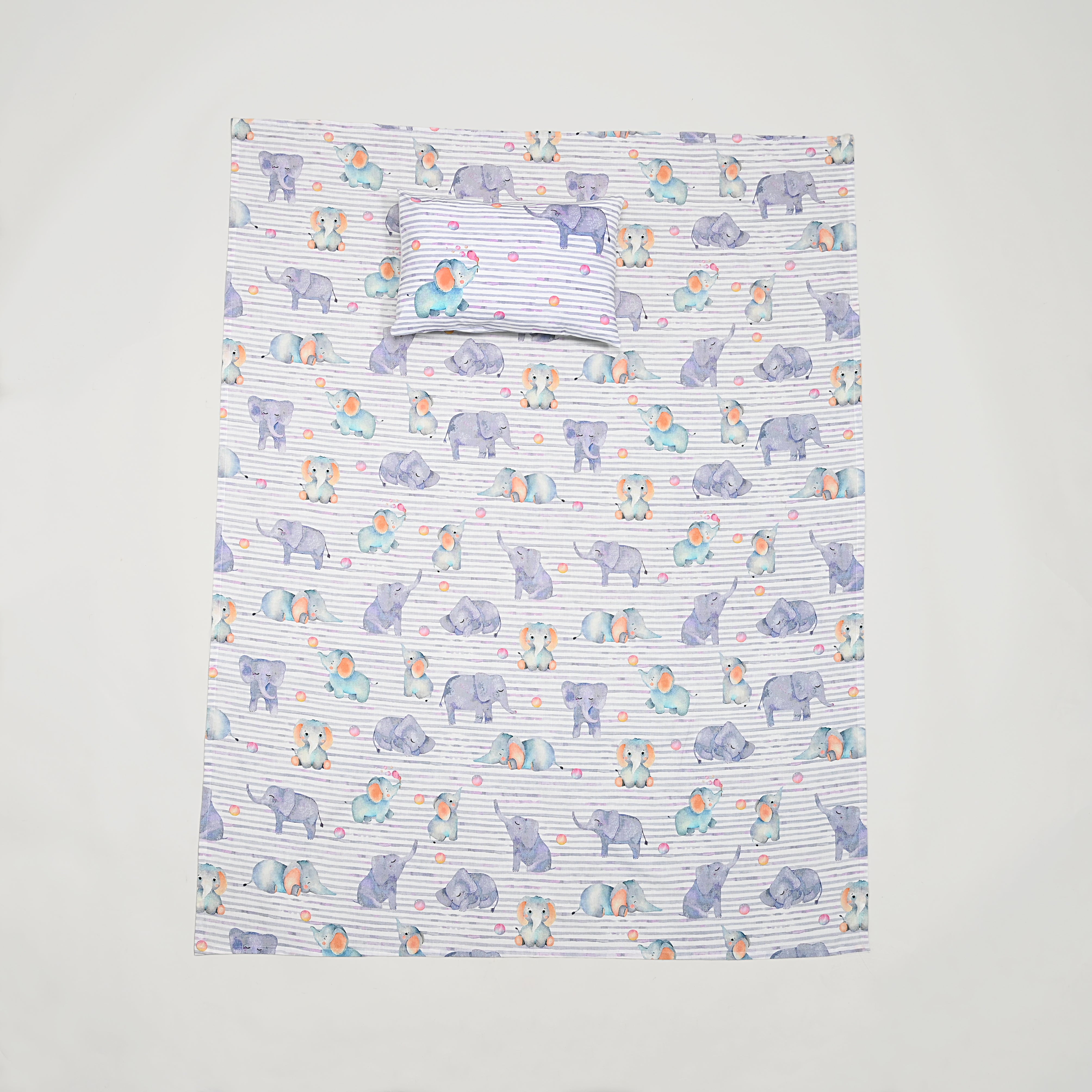 Elephant Sheet Set