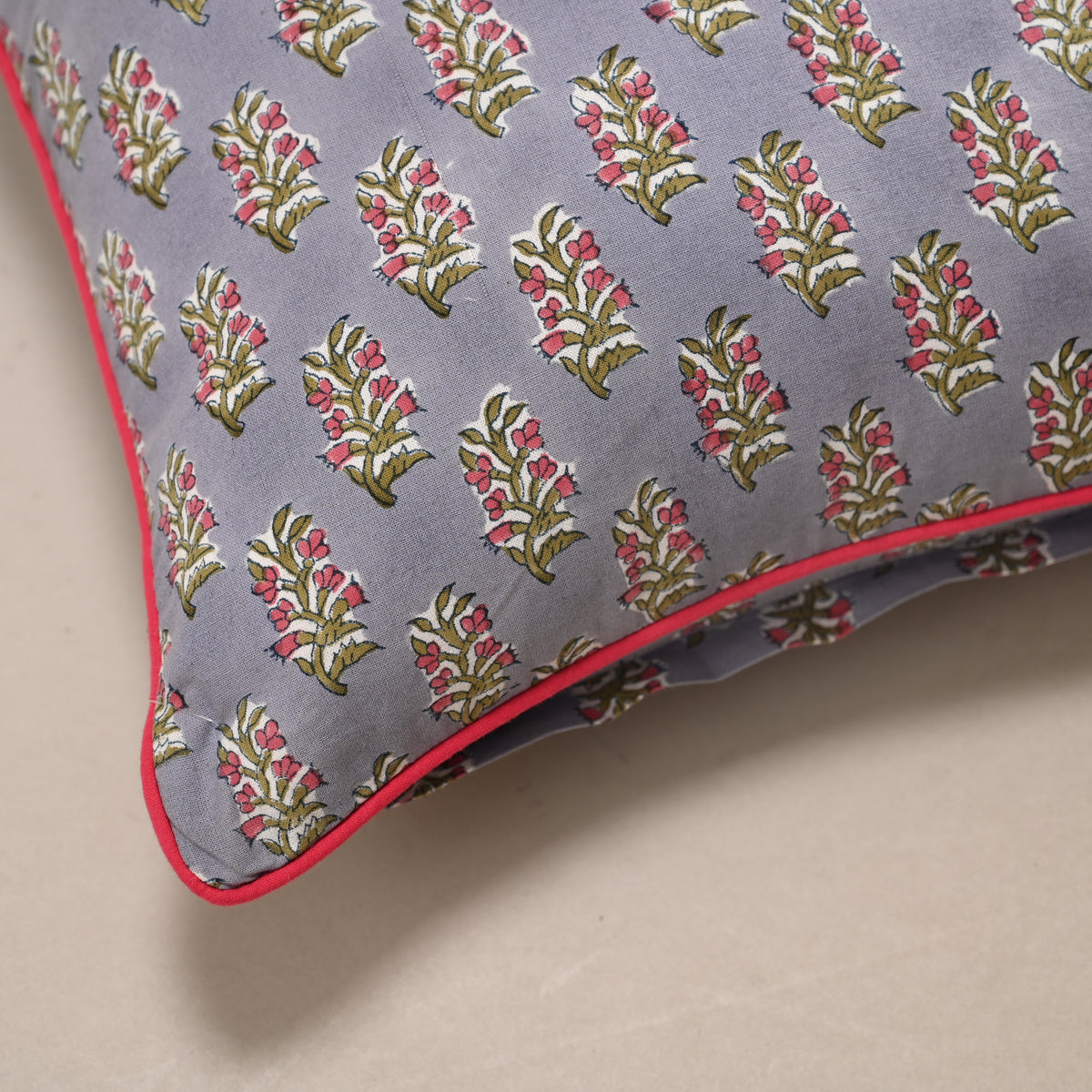 Bluebell Cushion Cover