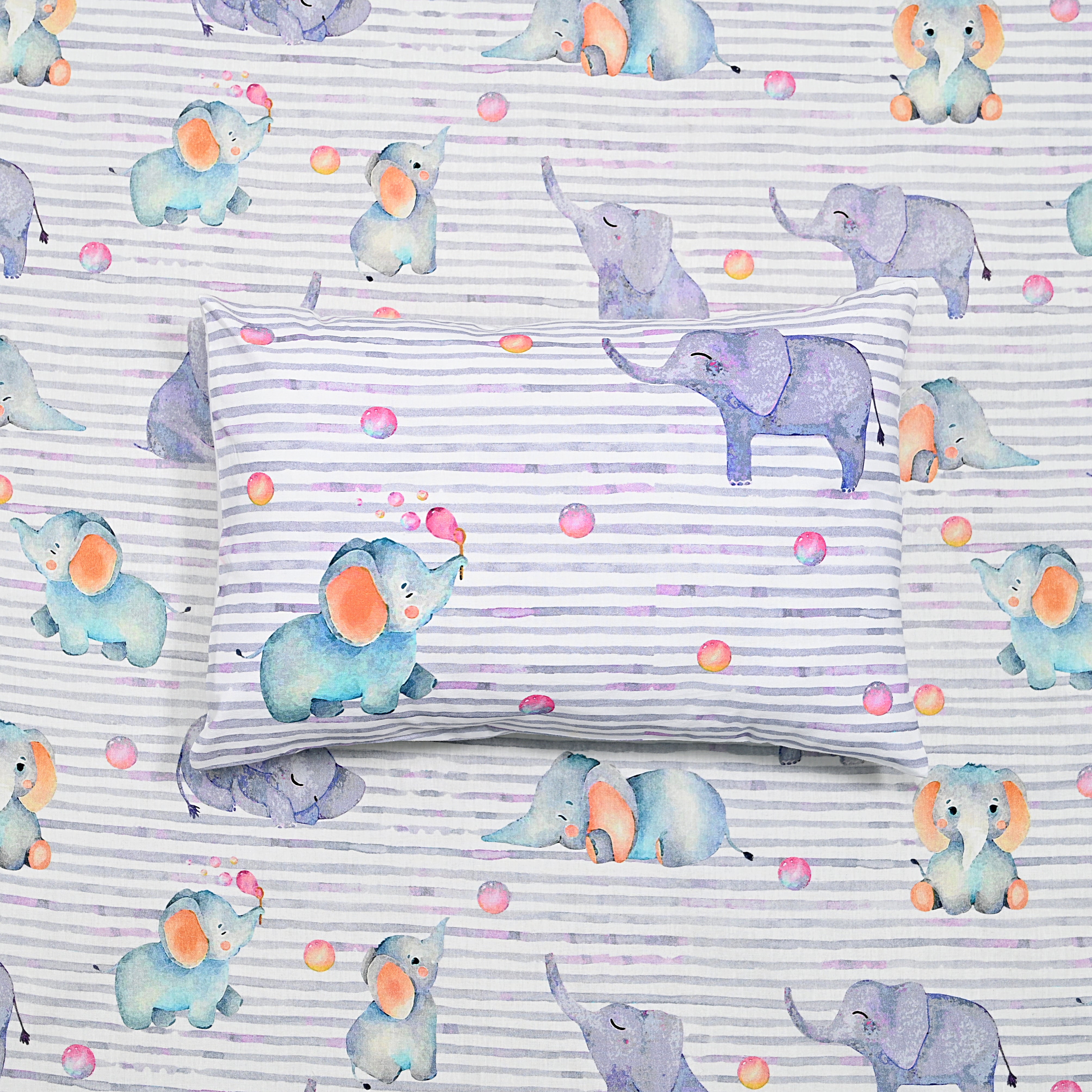 Elephant Sheet Set