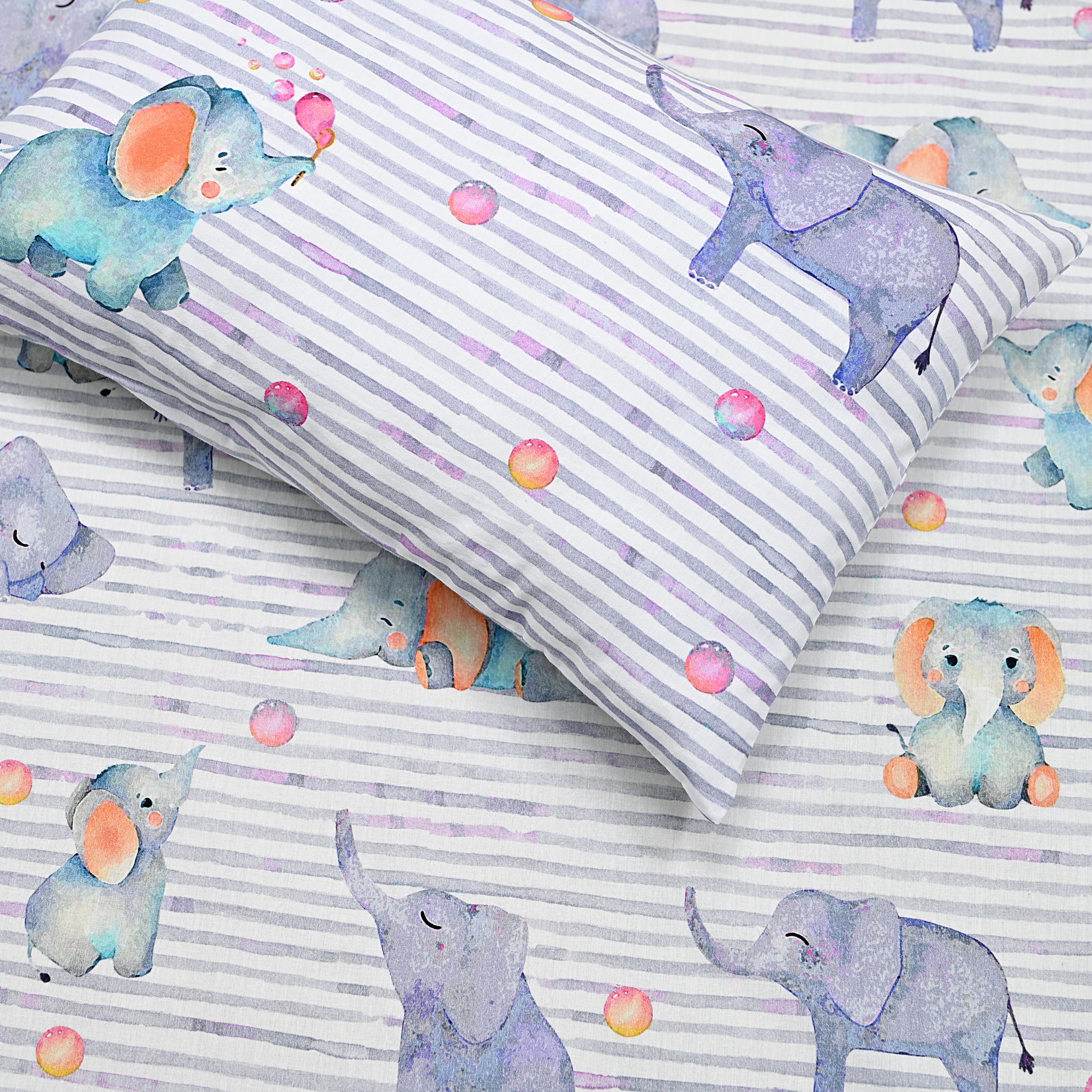 Elephant Sheet Set