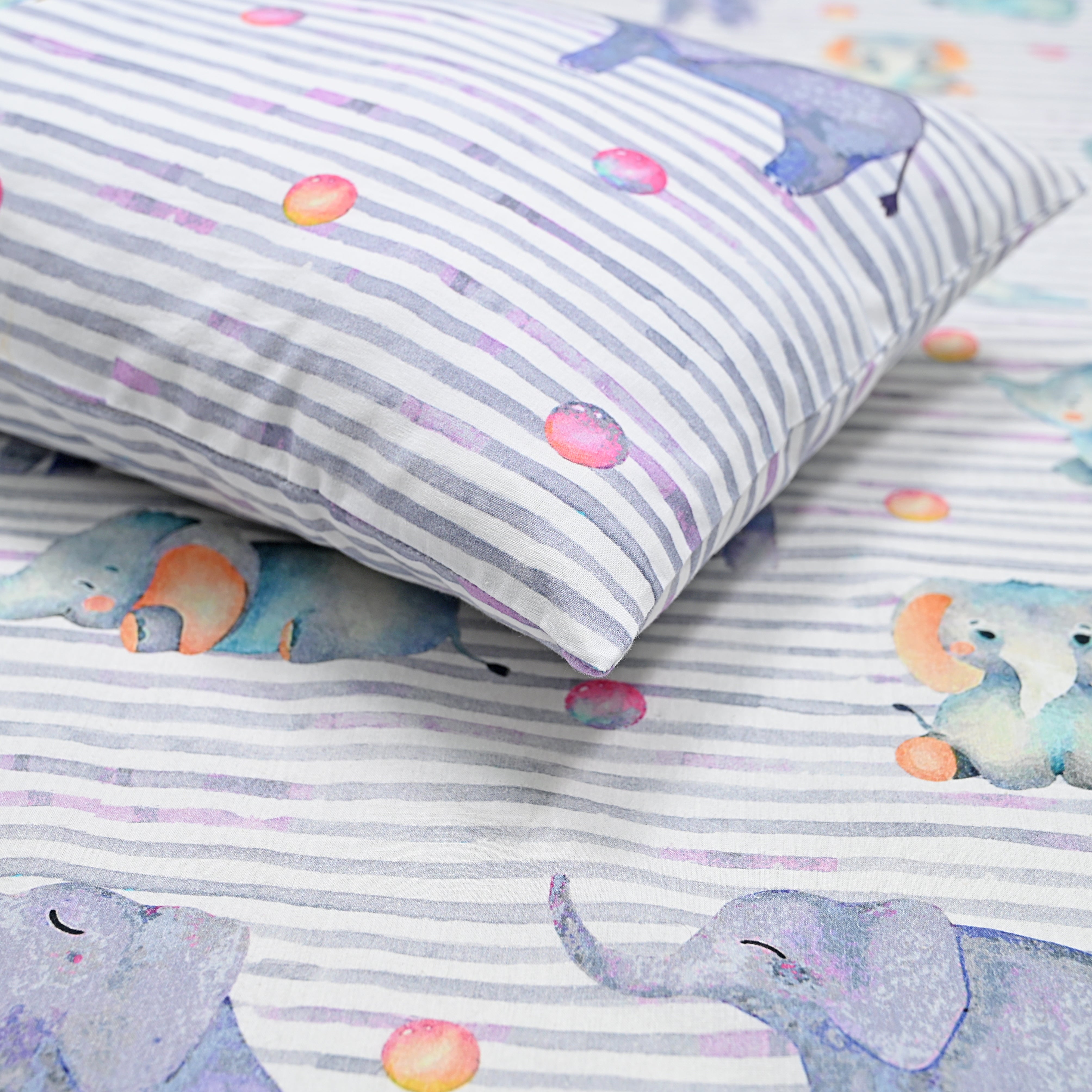 Elephant Sheet Set