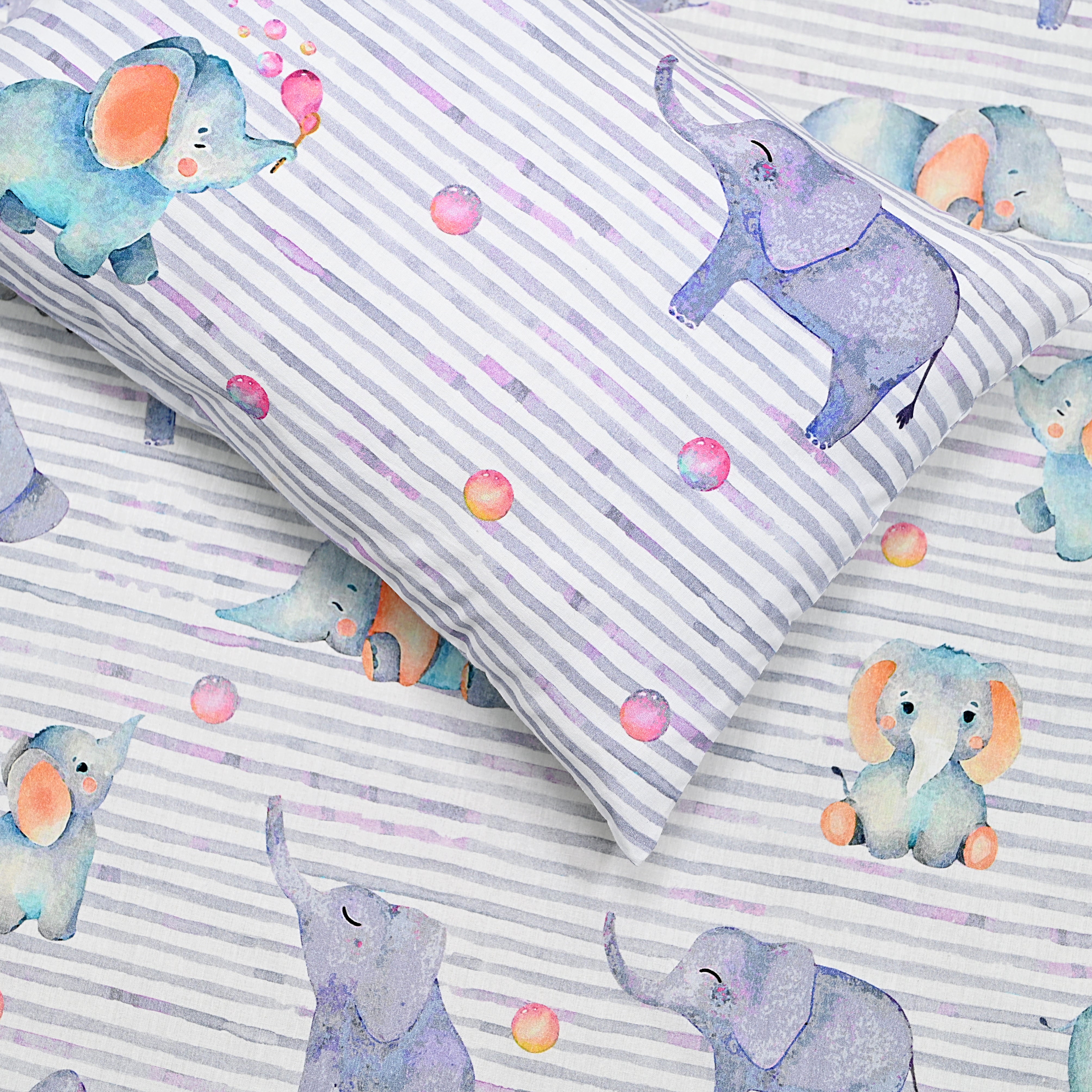Elephant Sheet Set