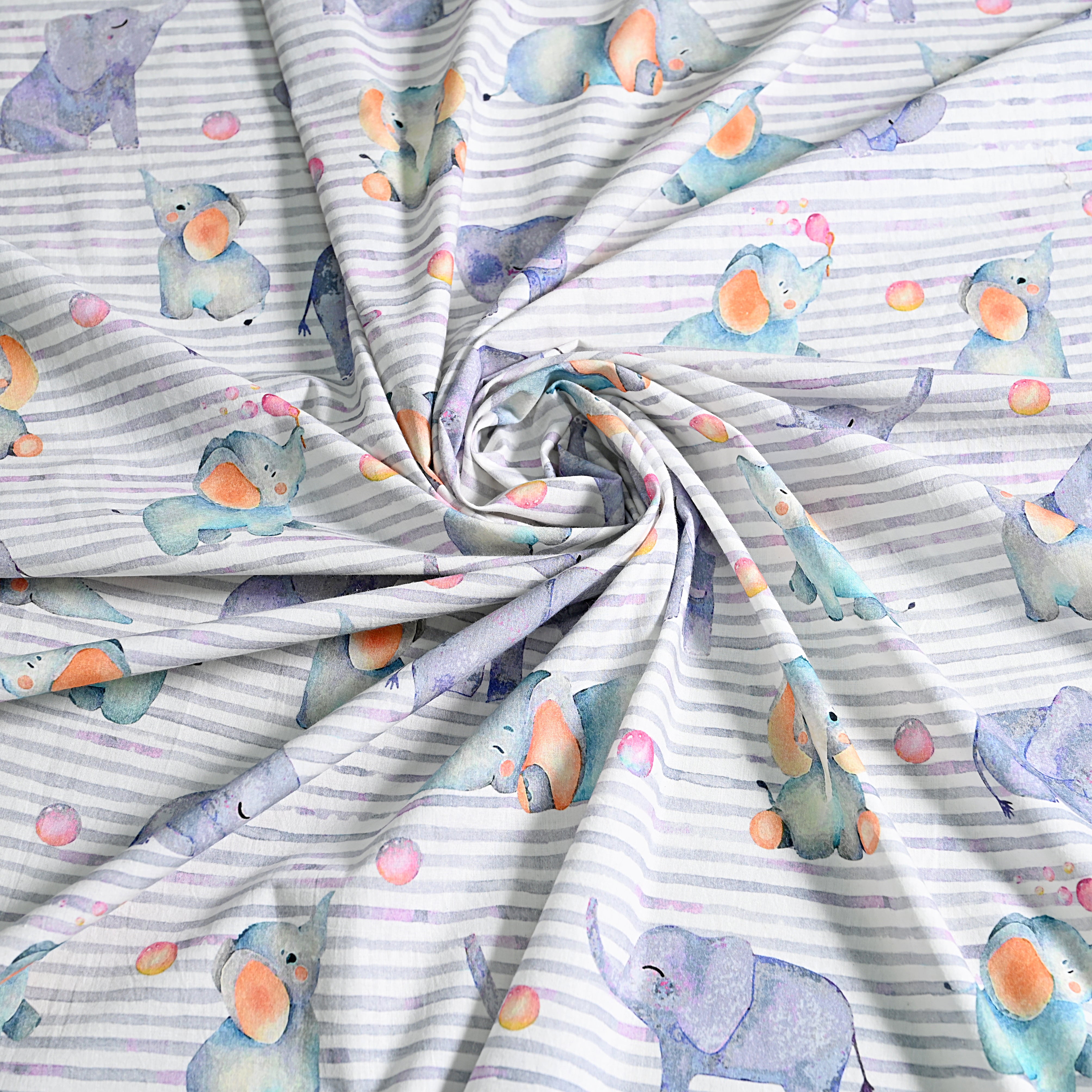 Elephant Sheet Set
