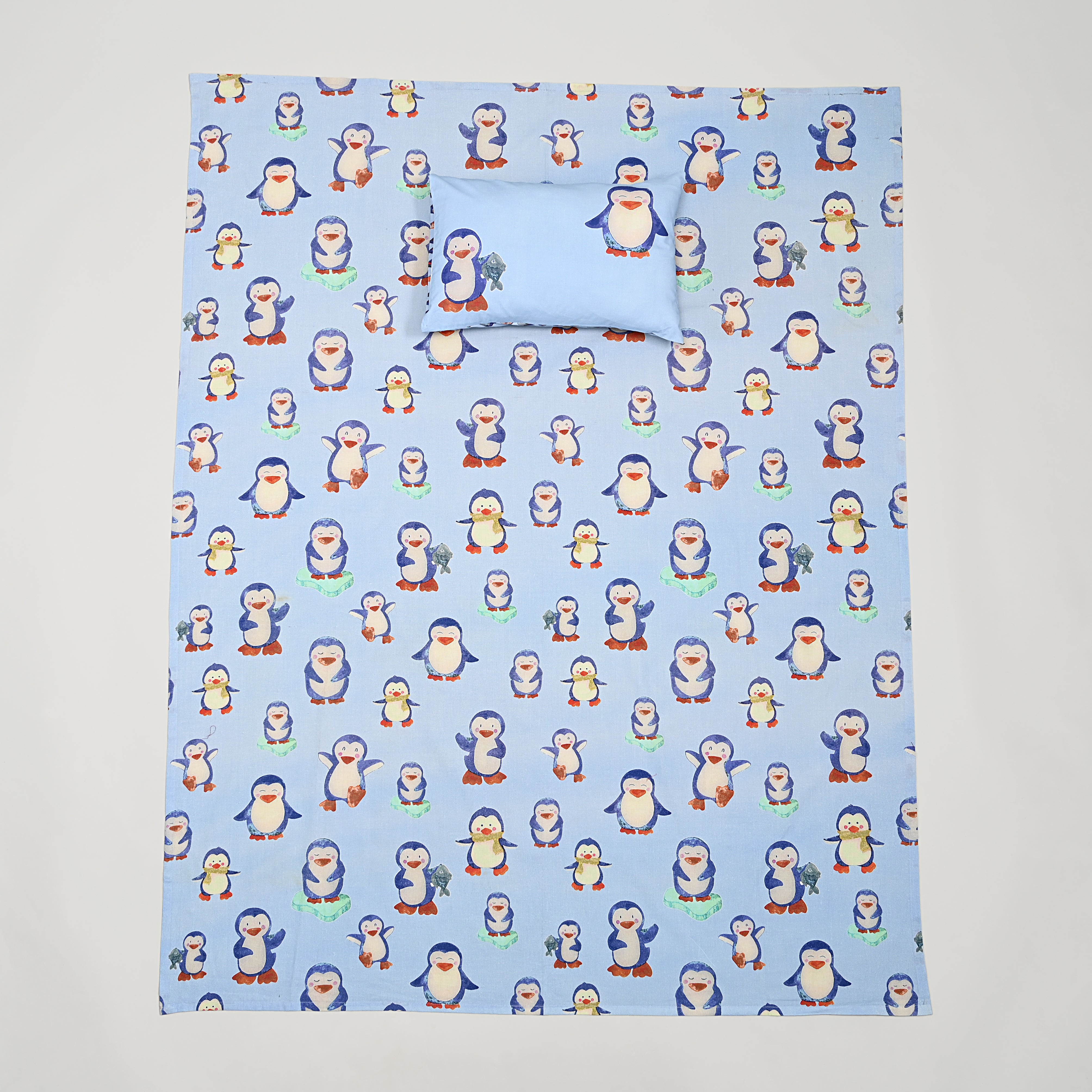 Penguin Sheet Set