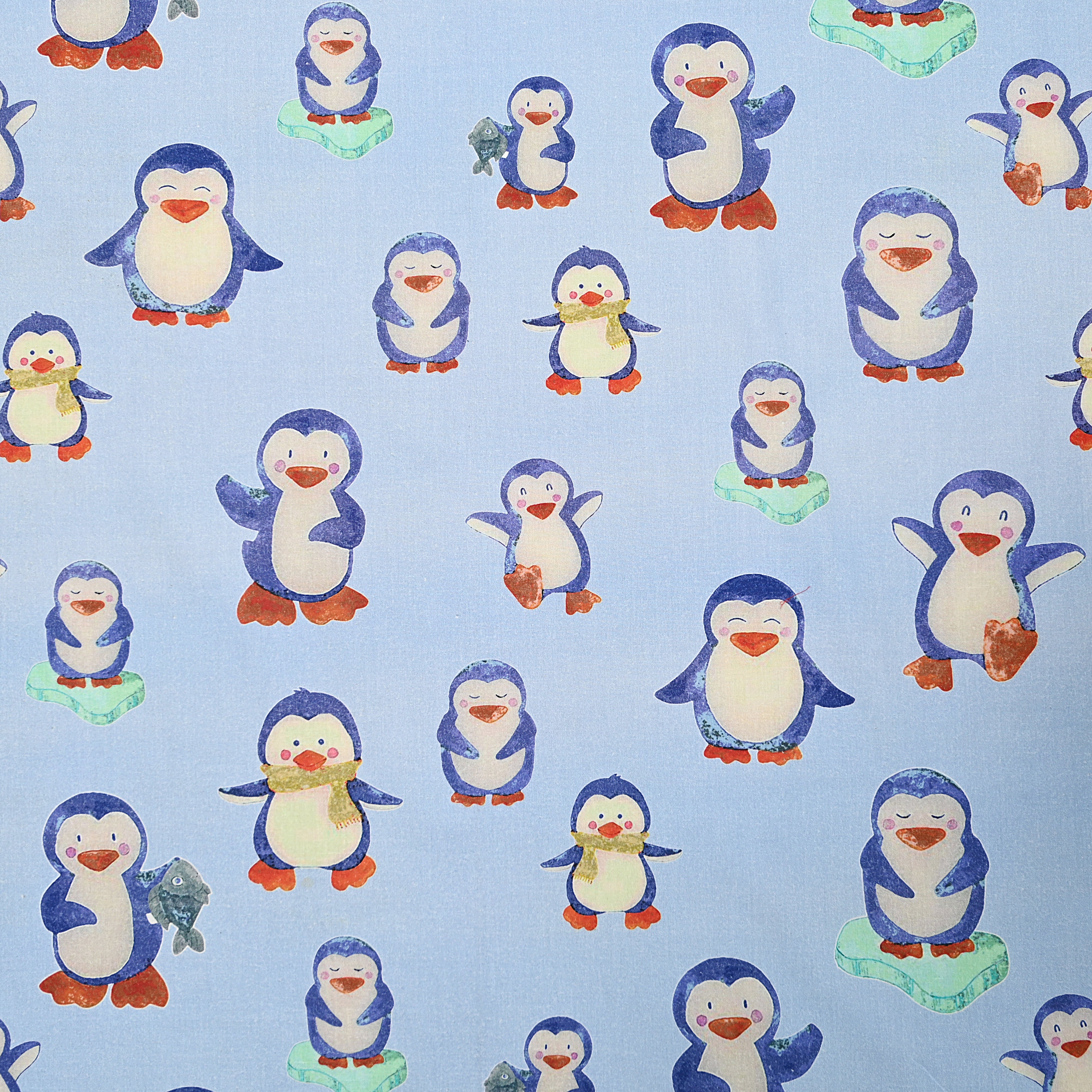 Penguin Sheet Set