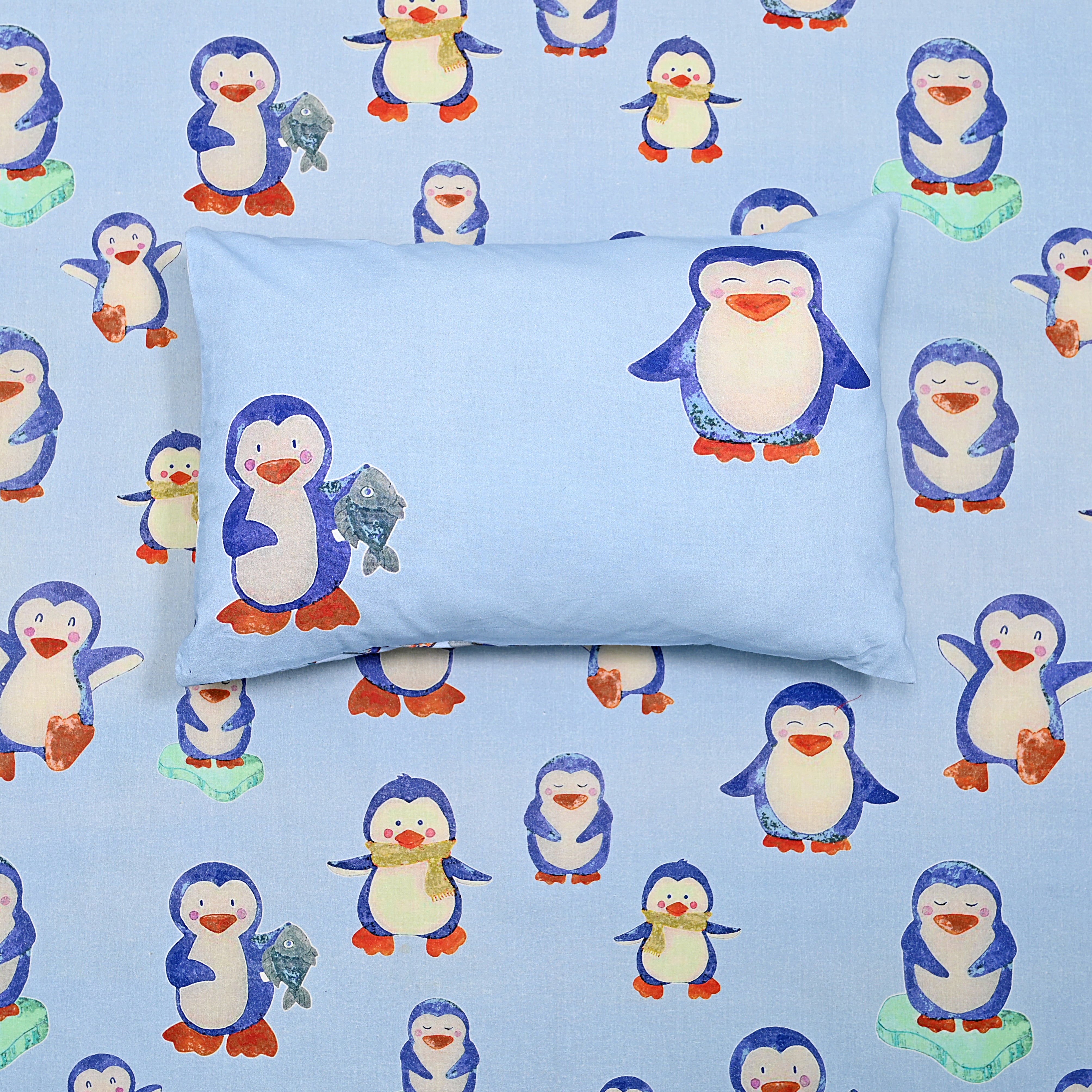 Penguin Sheet Set